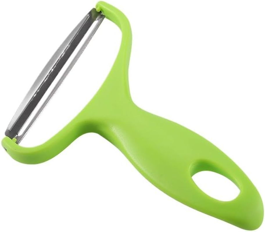 Cabbage Shredder and Vegetable Peeler, Stainless Steel Blades, Effort-Saving & Easy to Clean Kitchen Tool for Shredding, Peeling, and Slicing Vegetables image number 3