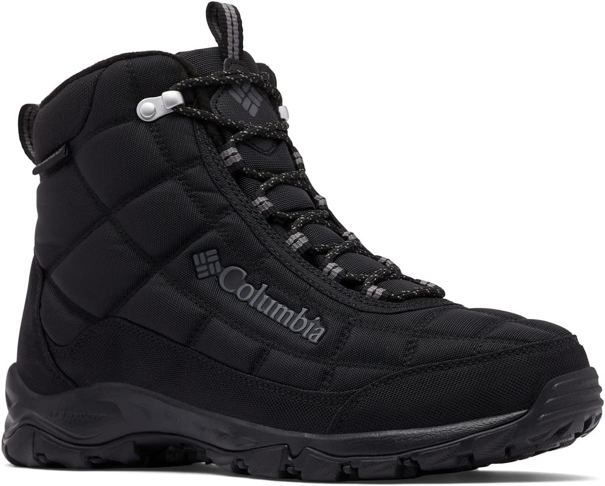 Columbia Men'S Firecamp Boot Snow image number 4