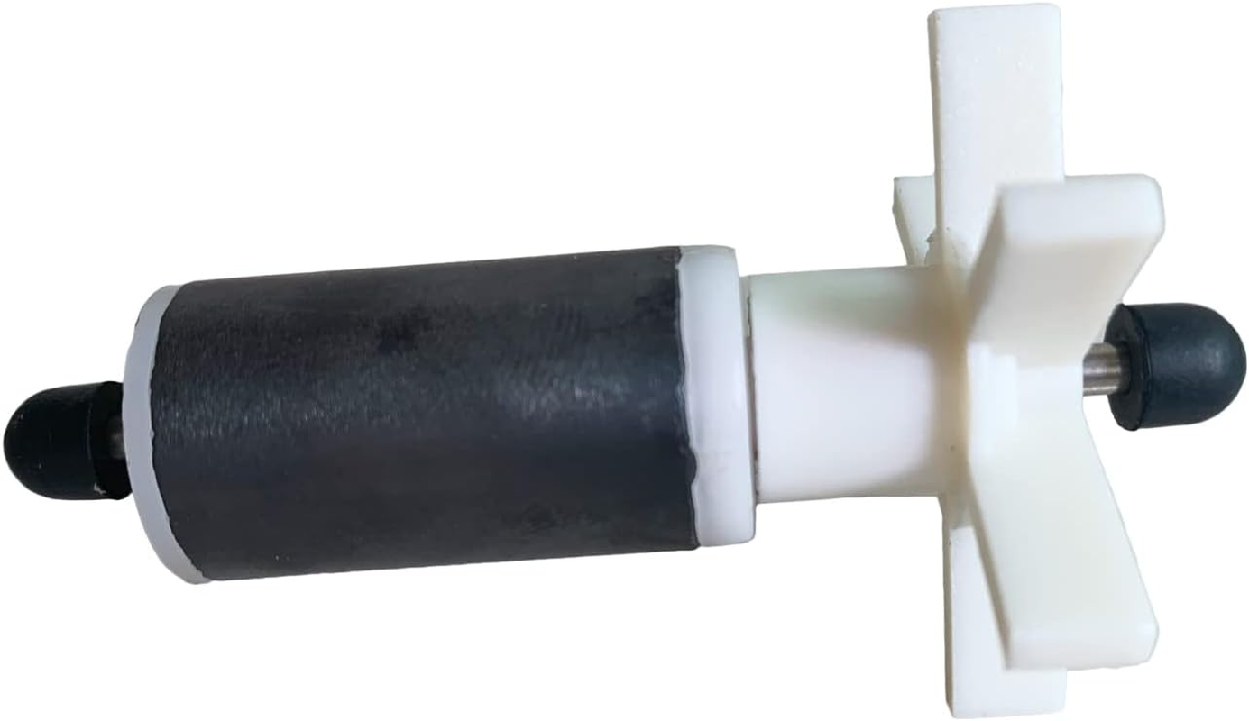 For Lay Z Spa Pump Impeller and Shaft for All Hydro Jet, Impeller with Stainless Steel Shaft image number 4