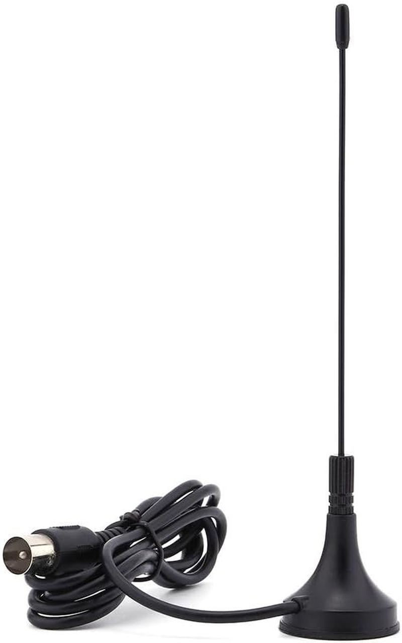 Mini Portable USB 2.0 HDTV Stick with Digital T Format (SDR+DAB+FM) RTL2832U + R8202 Tuner Receiver for Recording Digital Terrestrial Video and Radio Programs image number 5