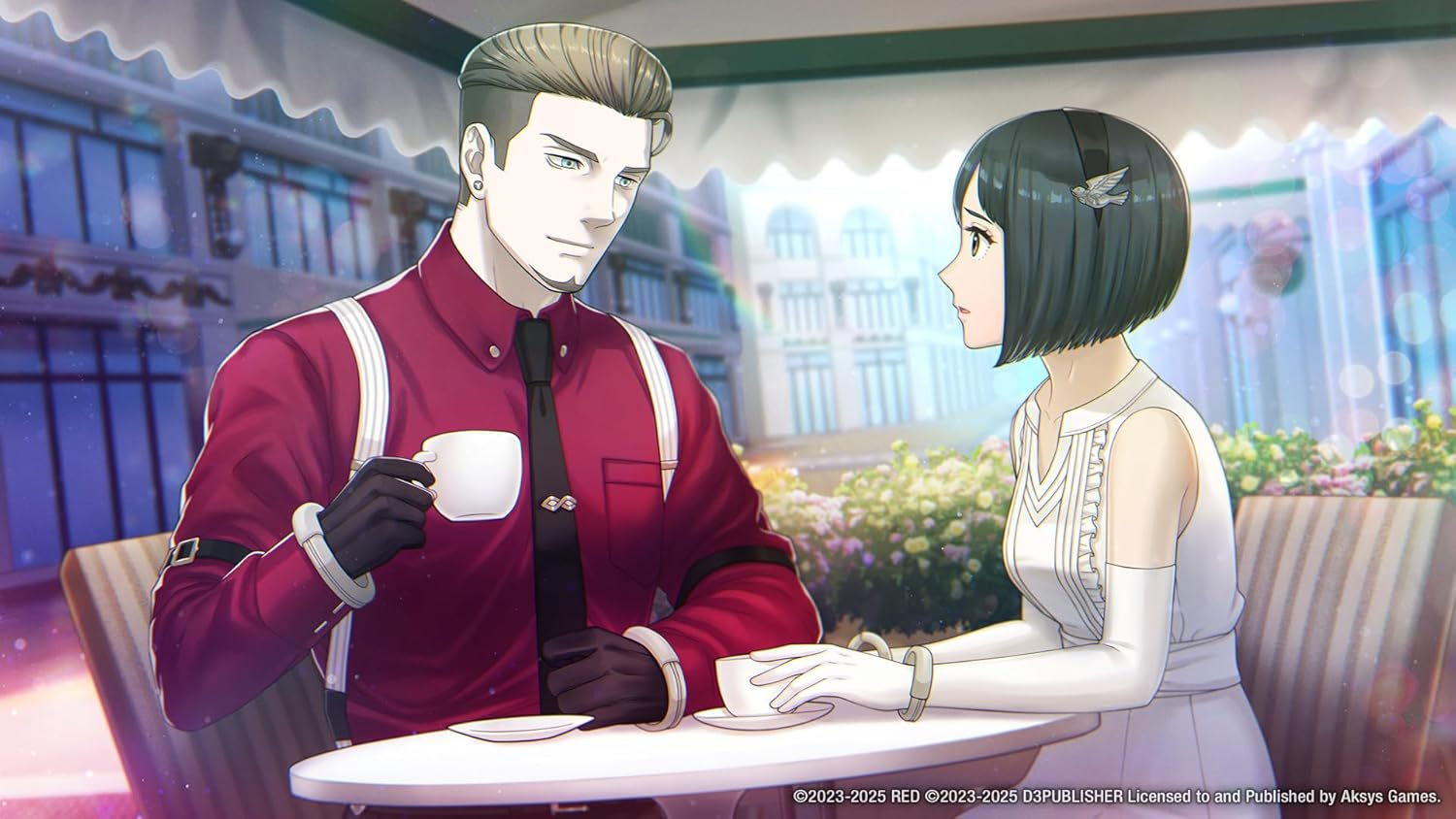 Despera Drops /Nintendo Switch image number 3