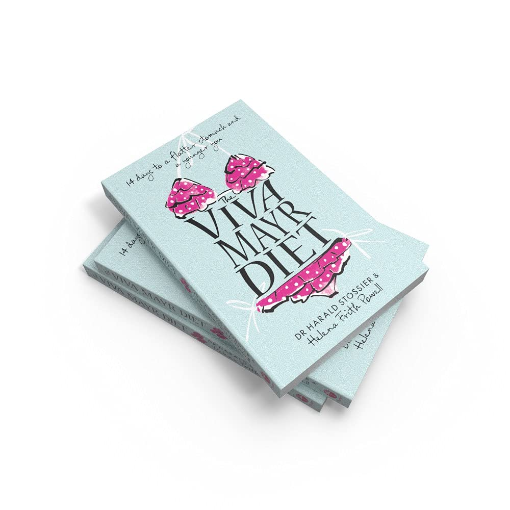 The Viva Mayr Diet: 14 Days to a Flatter Stomach and a Younger You image number 2