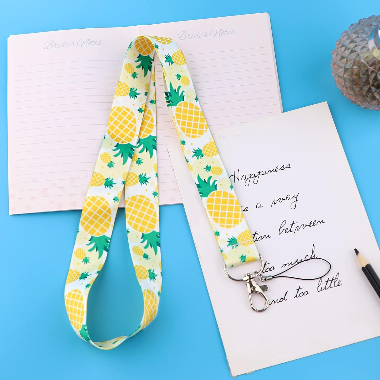 Breakaway Lanyard for Keys image number 2