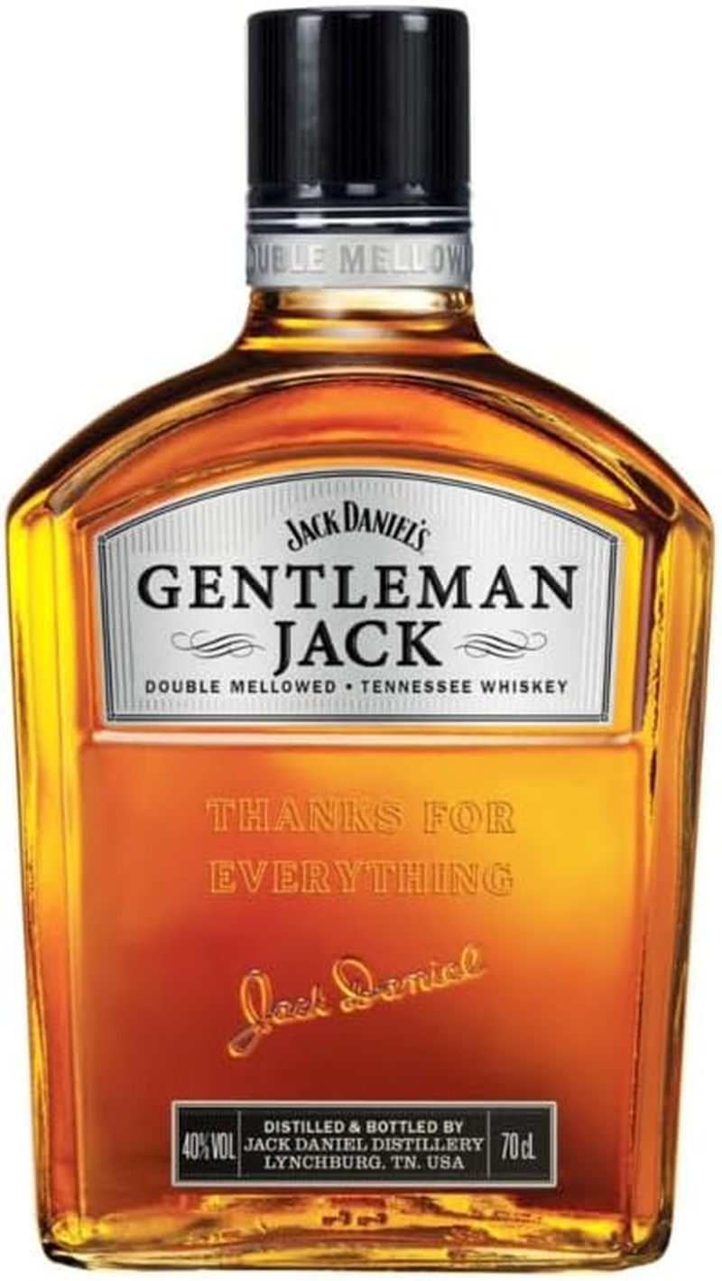 Jack Daniel'S Gentleman Jack Whiskey - Thanks for Everything
