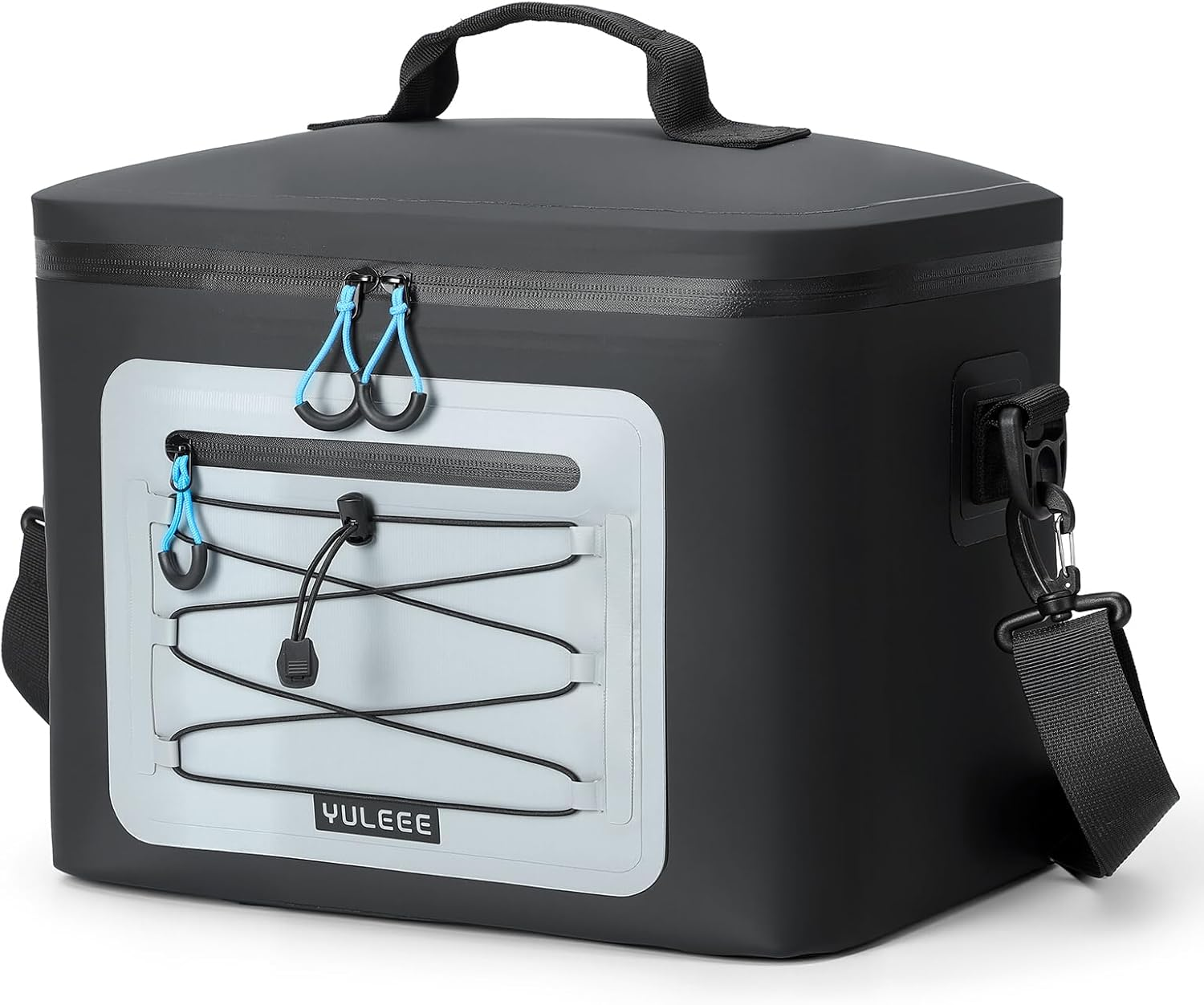 7/15/20L Insulated Cooler Bag - Large Multi-Functional Picnic Lunch Bag for Men & Women,Waterproof Leakproof Perfect for Beach, Family,Travel, Camping, Work,Bbq,And Outdoor Activities image number 3