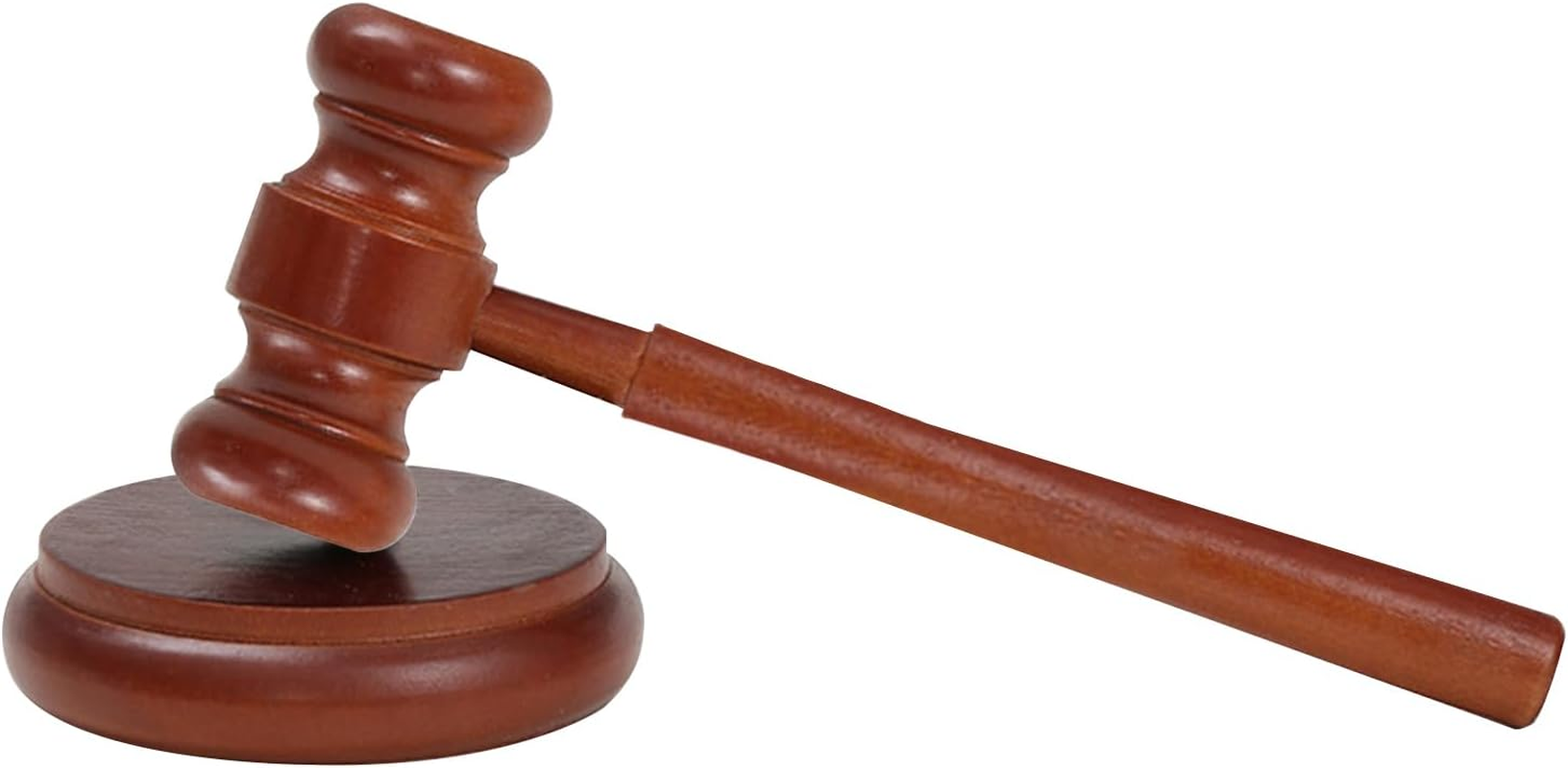 Wooden Judge Hammer & Sound Resonance Block Set, Gavel Auction Hammer, Judge Hammer, Gavel Lawyer Gift Hammer, Attorney Auction Sale Hammer for Auction Selling by Judges Associates Sale Meetings (1) image number 6