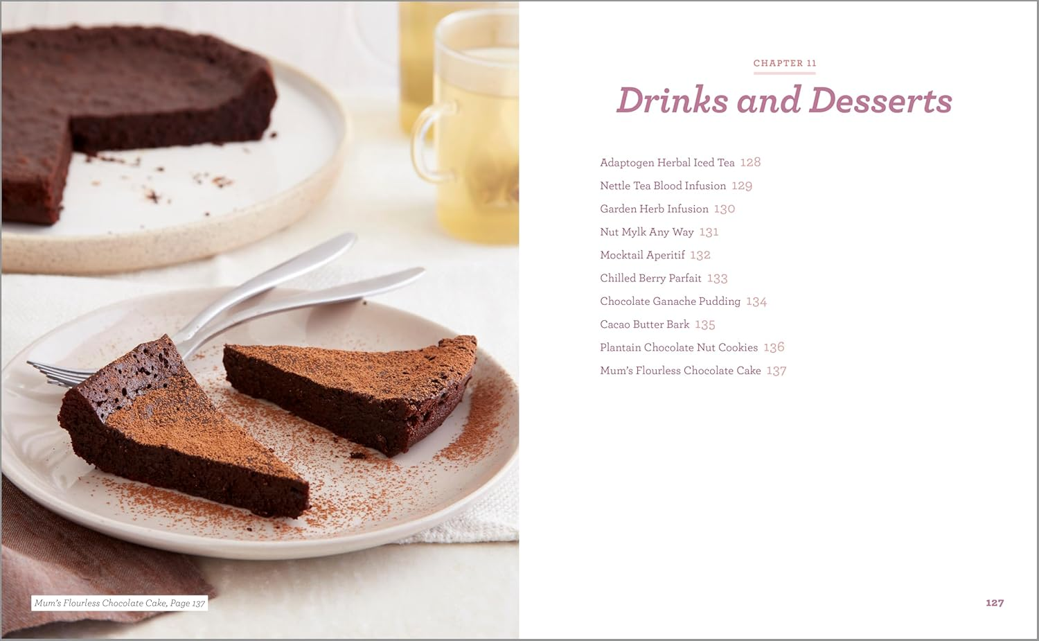 The 4-Week Endometriosis Diet Plan: 75 Healing Recipes to Relieve Symptoms and Regain Control of Your Life image number 6