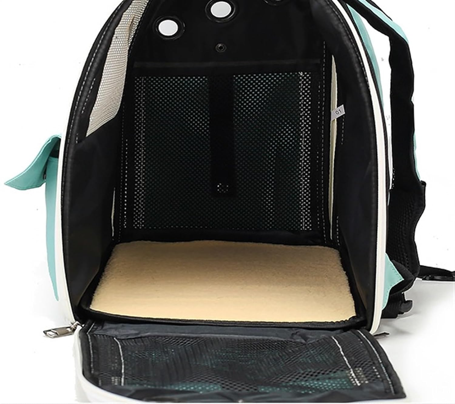 Cat Bag Dog Carrier Pet Carrier Portable Pet Carrier Backpack Multifunctional Foldable Pet Bag for Traveling Cat Carrier Pet Bag Carrier image number 1