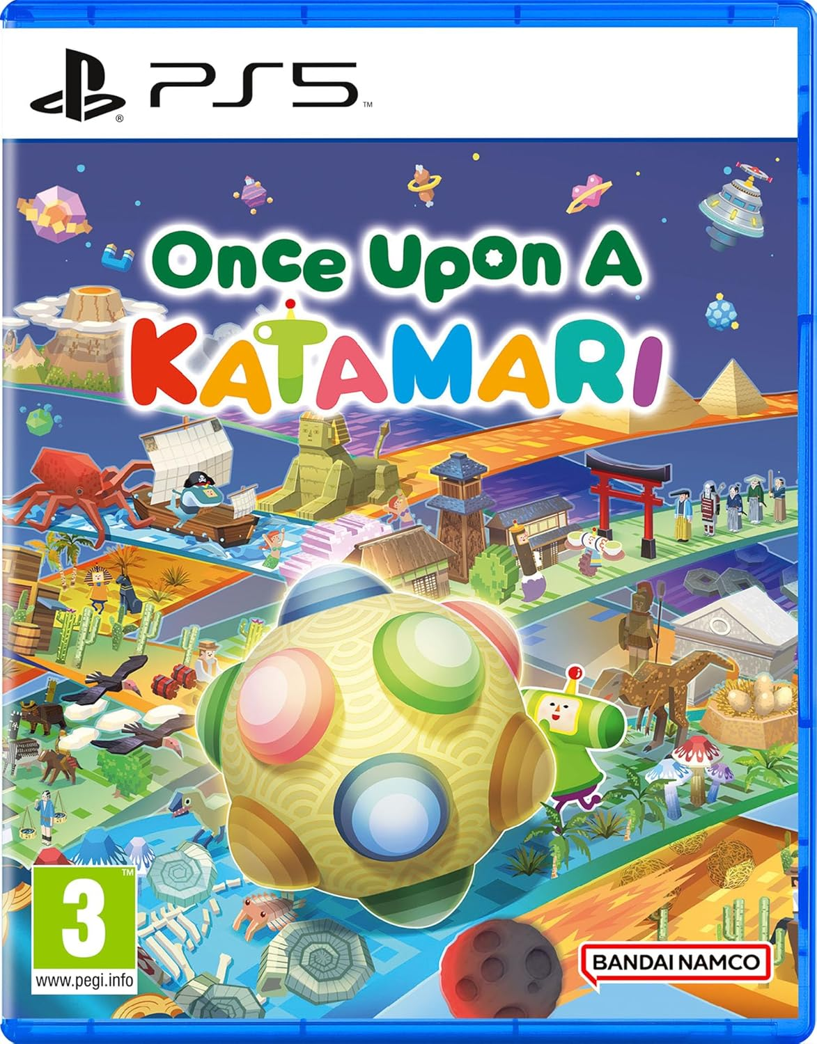 Once upon a Katamari (Playstation 5) image number 3