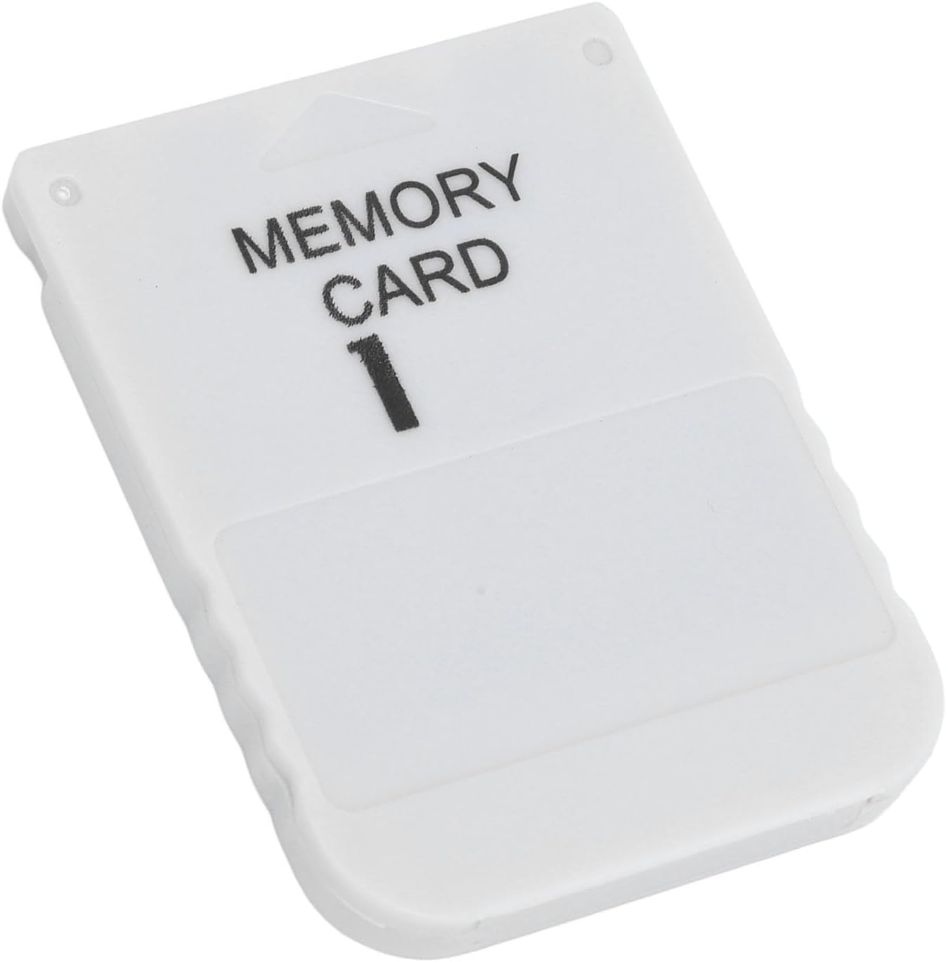1MB Memory Card for PS1, High Speed Read Write, Game Memory Card for Saving Games and Information image number 2