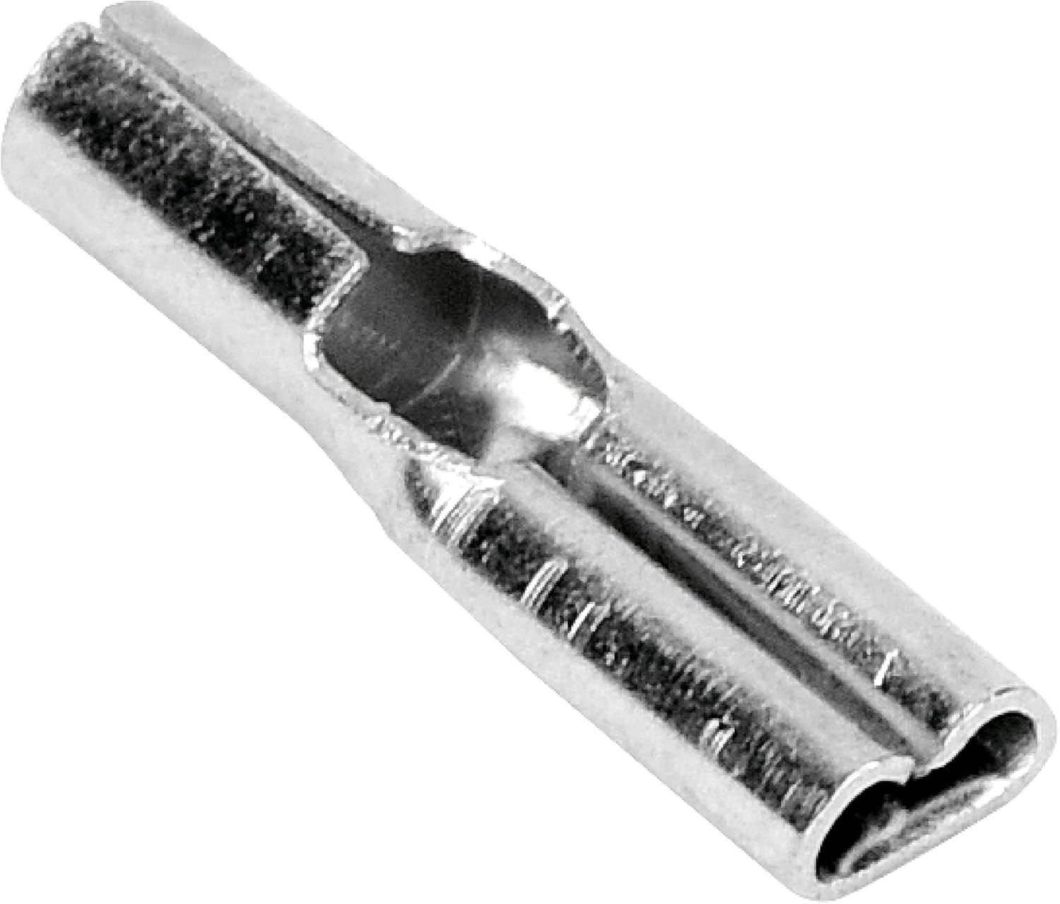 Conext Link QDUF-110R25 Series Uninsulated Quick Disconnect Terminal Female 25 Pack 22-18 Gauge 0.110"