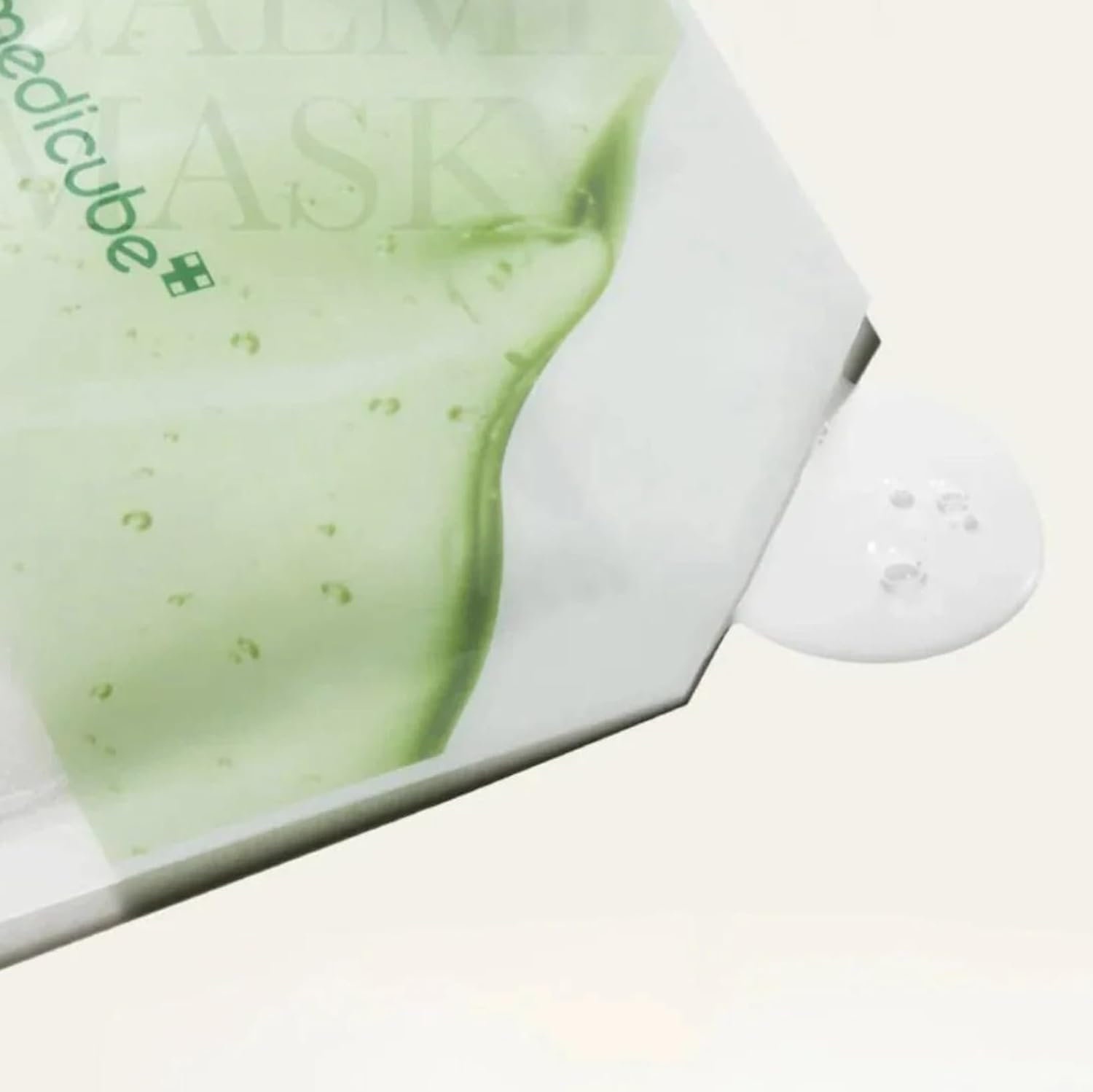 MEDICUBE - Super Cica Calming Mask 22G image number 1