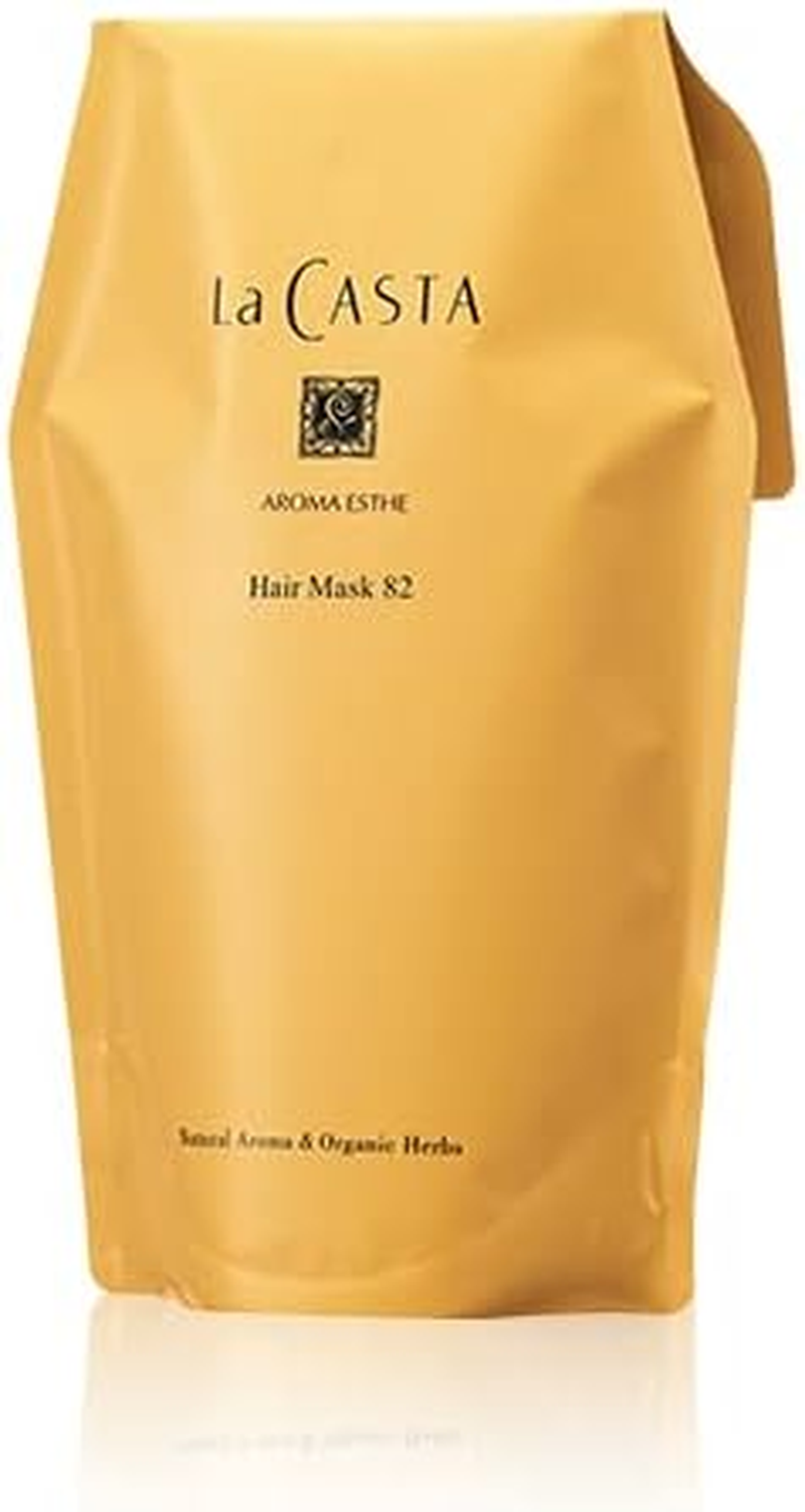 La Casta Aroma Beauty Hair Mask 82 Refill (Refill/Cartridge Type)