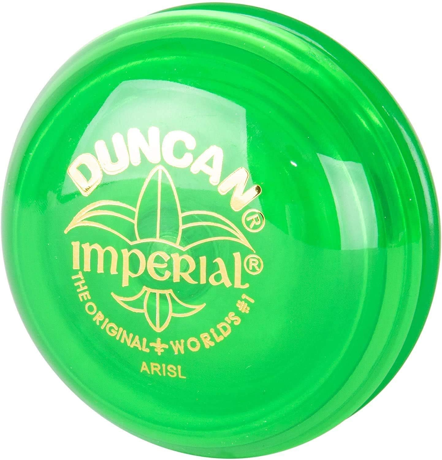 Duncan 3124IM Yo Yo Beginner Imperial (Assorted Colours) Yo Yo image number 2