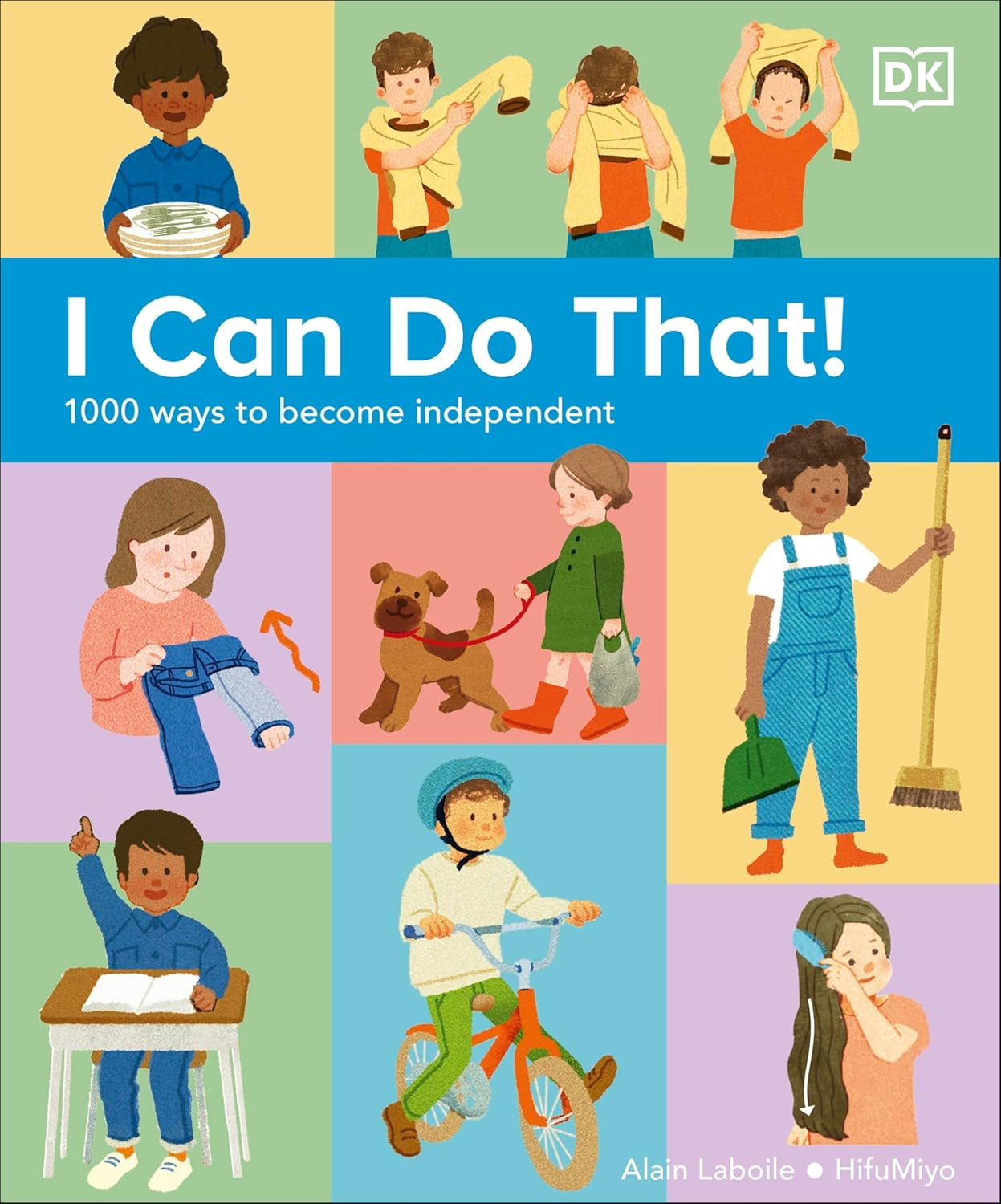 I Can Do That!: 1000 Ways to Become Independent image number 6
