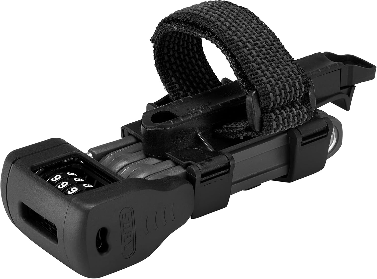 ABUS Edge Lite 6055 Mini Combo Lock, 60 Cm Length image number 2