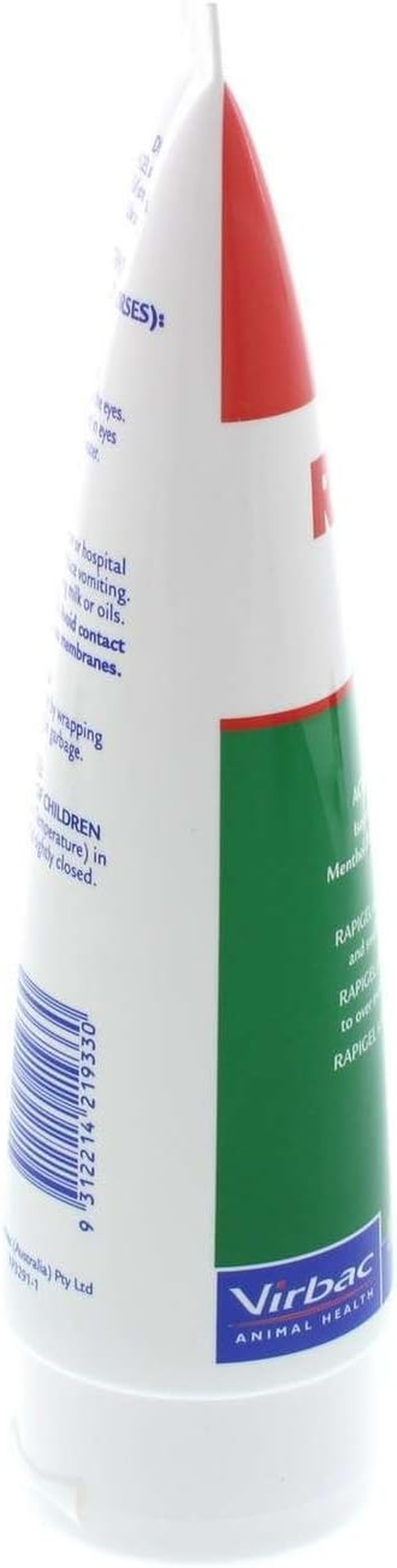 Virbac Muscle and Joint Relieving Gel, image number 1