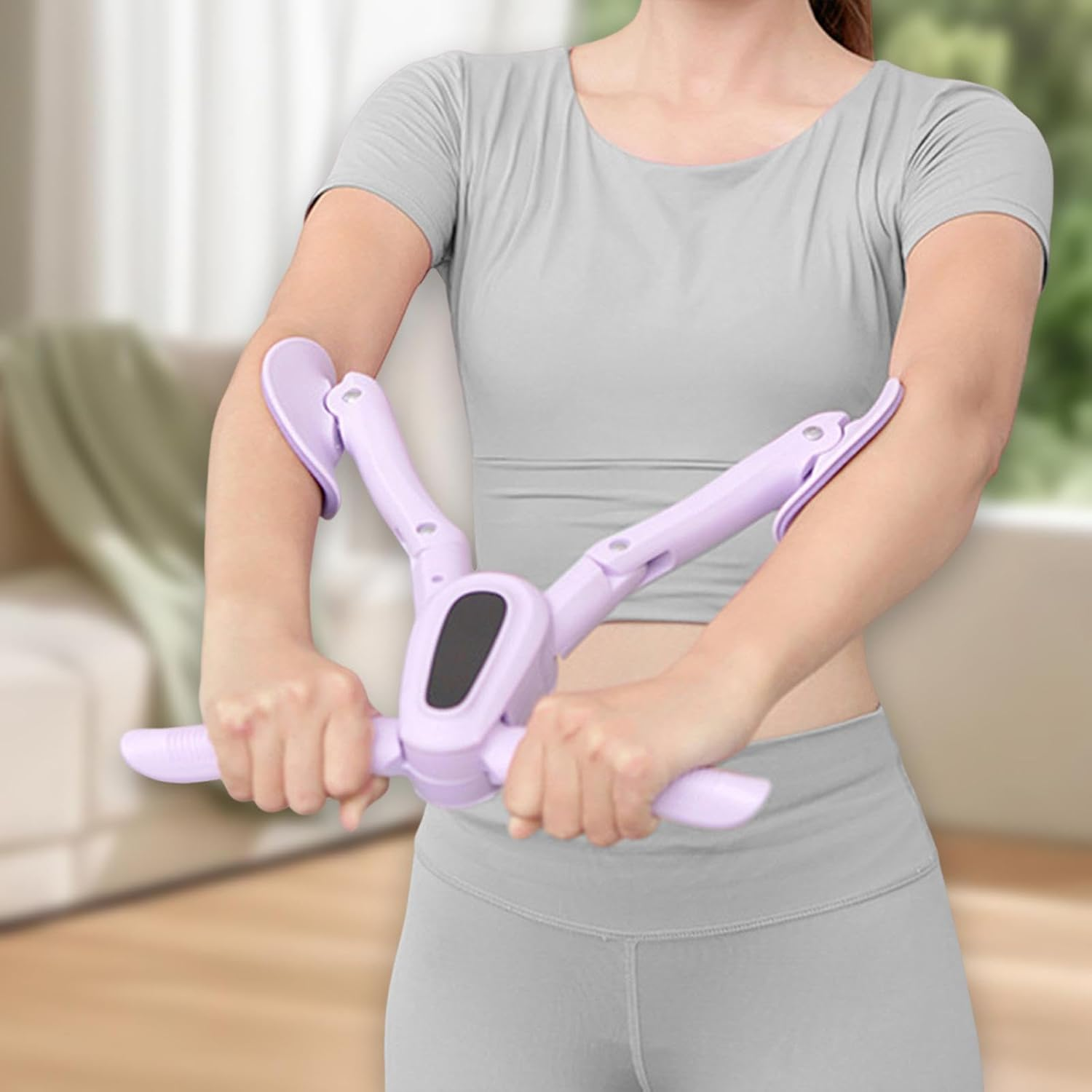 Zxpjkyu round Shapher Exercise CHIGH WRAGING SAVEURS Equipment Training of Armope Upput