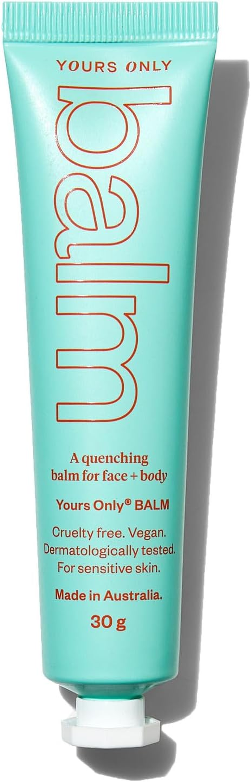 Yours Only Lip and Body Balm for Sensitive & Eczema-Prone Skin, &ndash; Fragrance-Free, All Ages, Dermatologically Tested, Australian Made image number 5