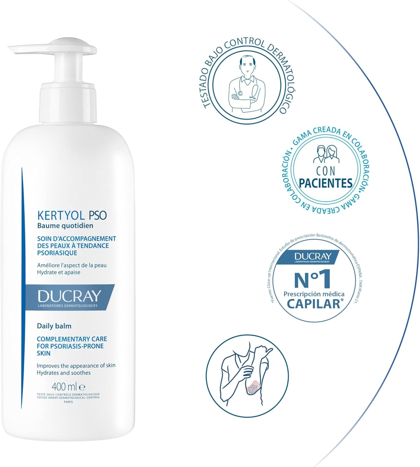 Kertyol PSO Balsamo DUCRAY image number 6