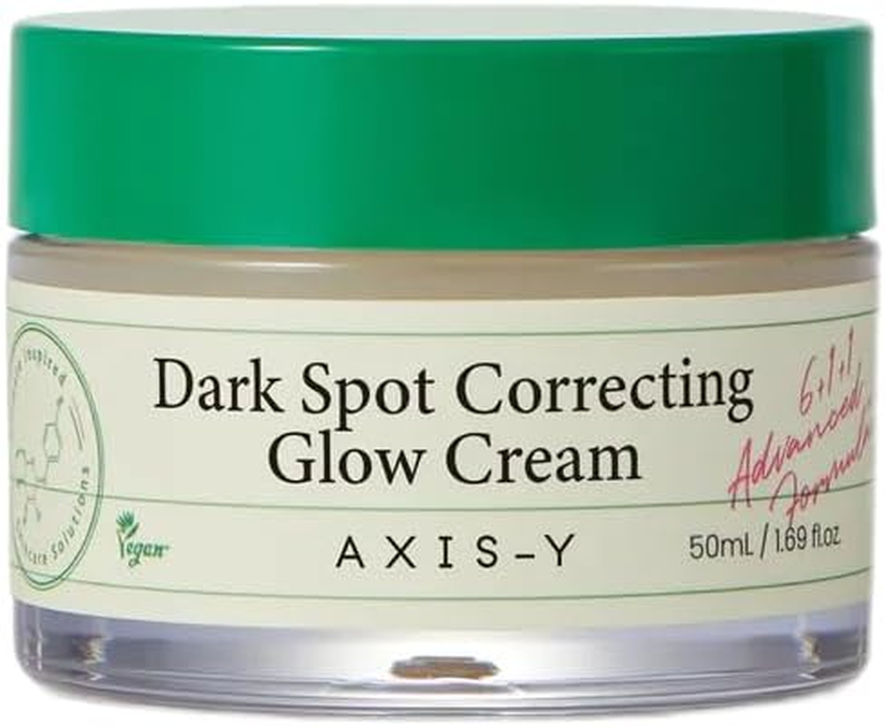 AXIS-Y Dark Spot Correcting Glow Cream 50Ml