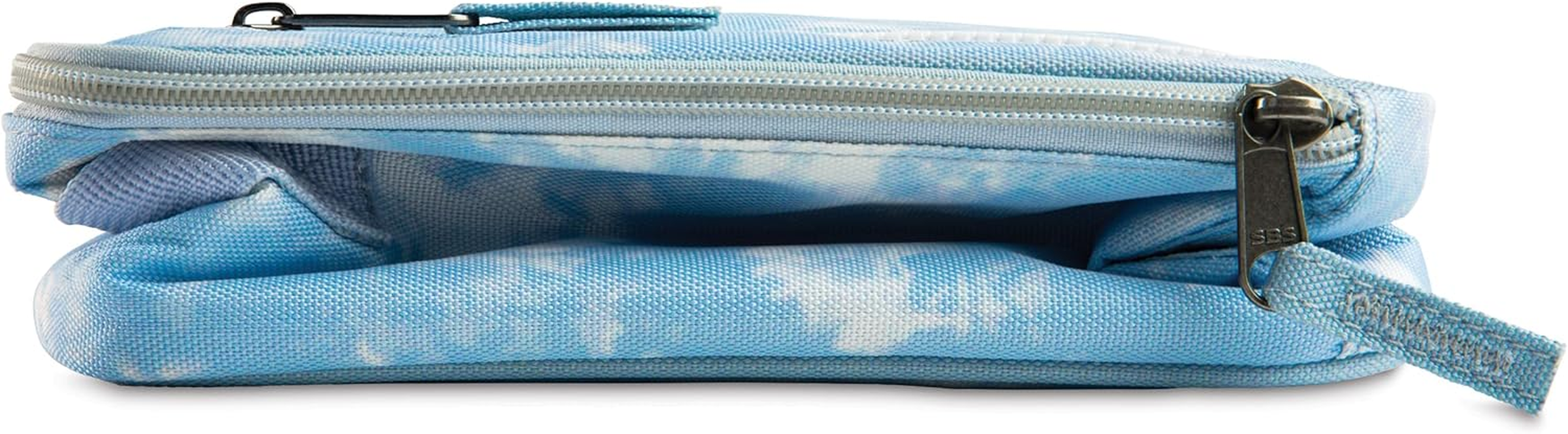 Packit Freezable Classic Lunch Box, Blue Sky - Checked Out image number 3