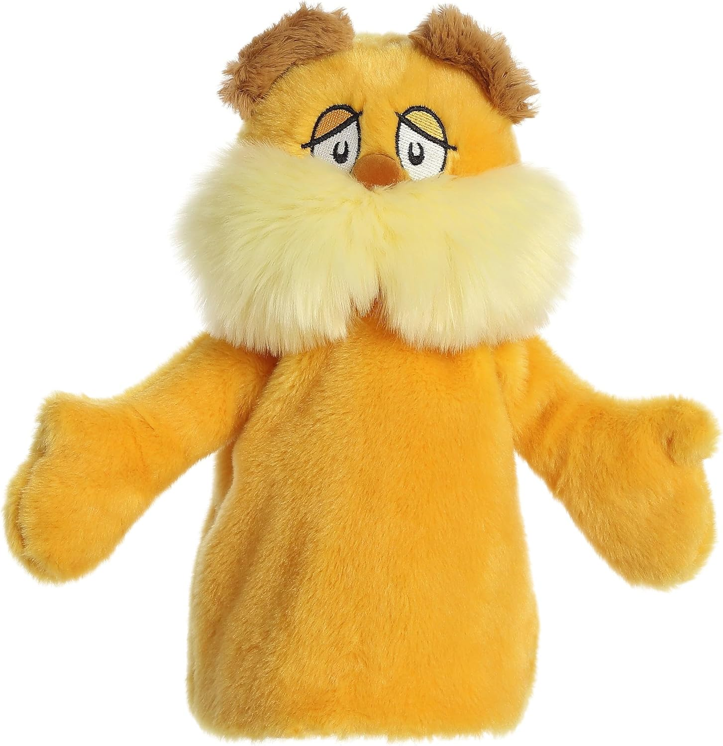 Aurora - Dr Seuss - 10" Lorax Hand Puppet