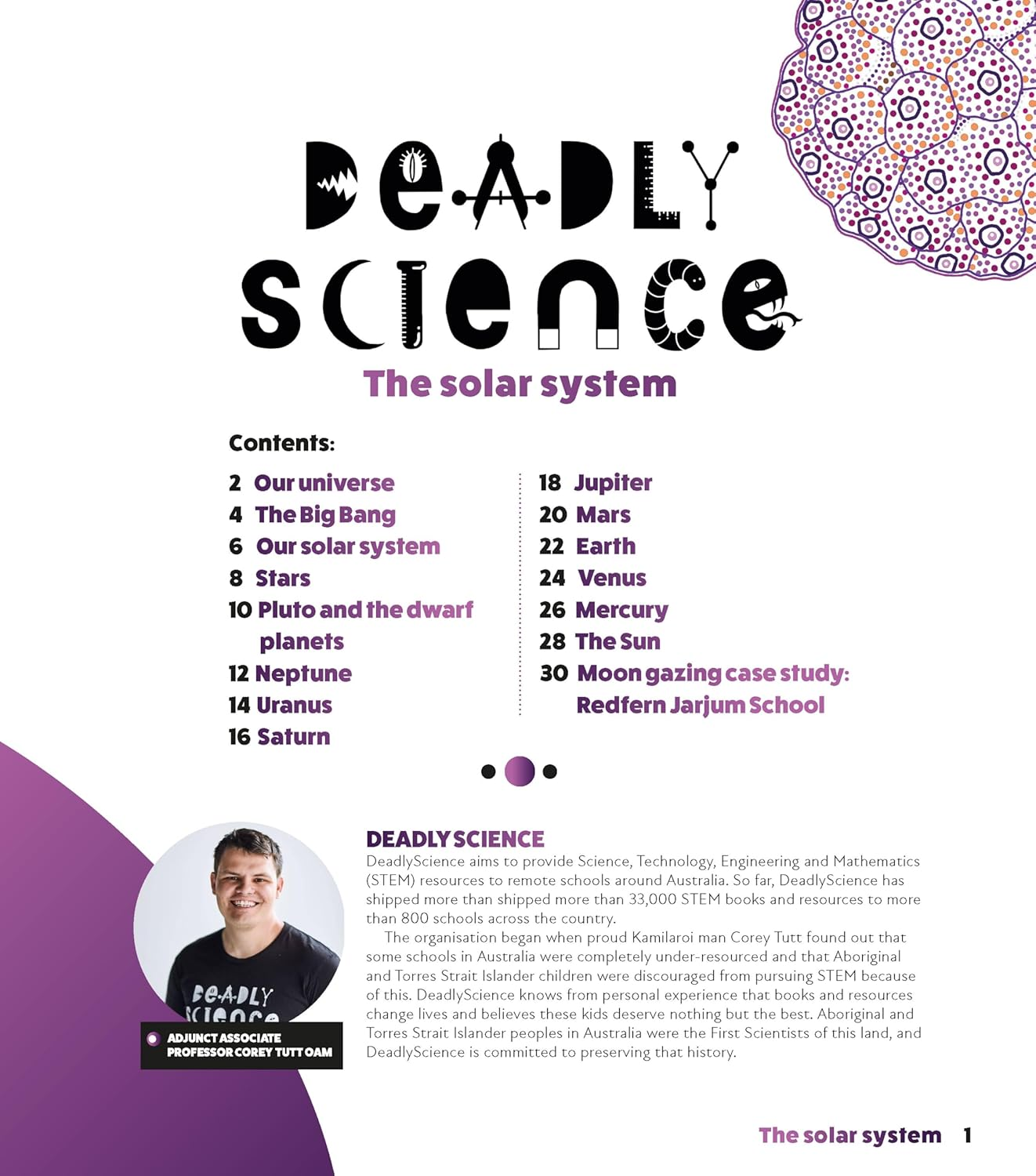 Deadly Science Book 5 the Solar System 2Nd Edition image number 1