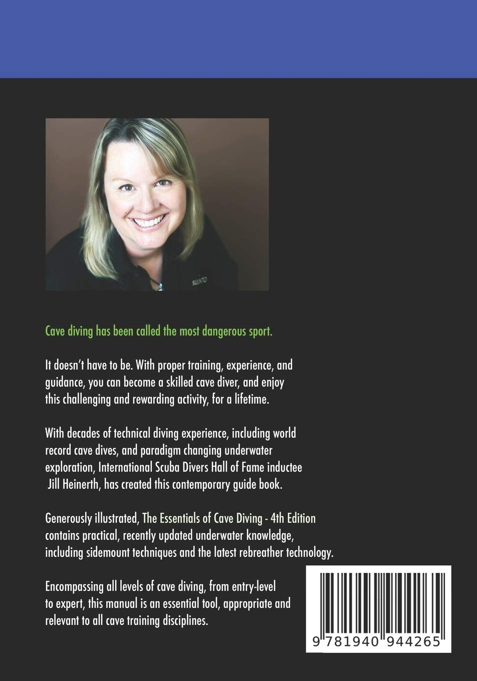 Essentials of Cave Diving: Fourth Edition image number 1