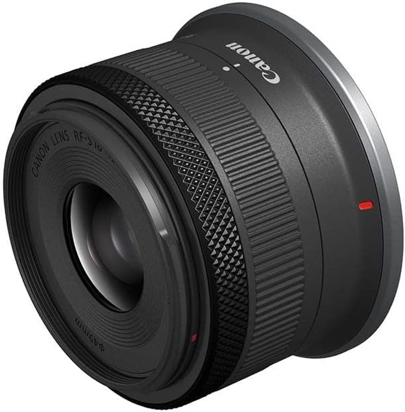 Canon RF-S 18-45Mm F4.5-6.3 Is Lens - AU Version image number 3
