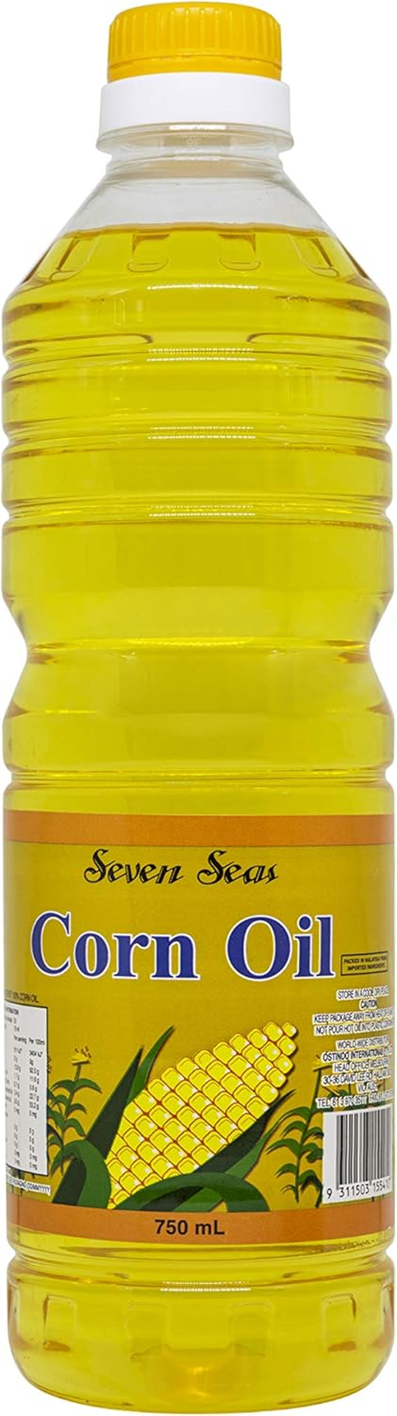 Seven Seas Corn Oil, 750 Ml image number 1