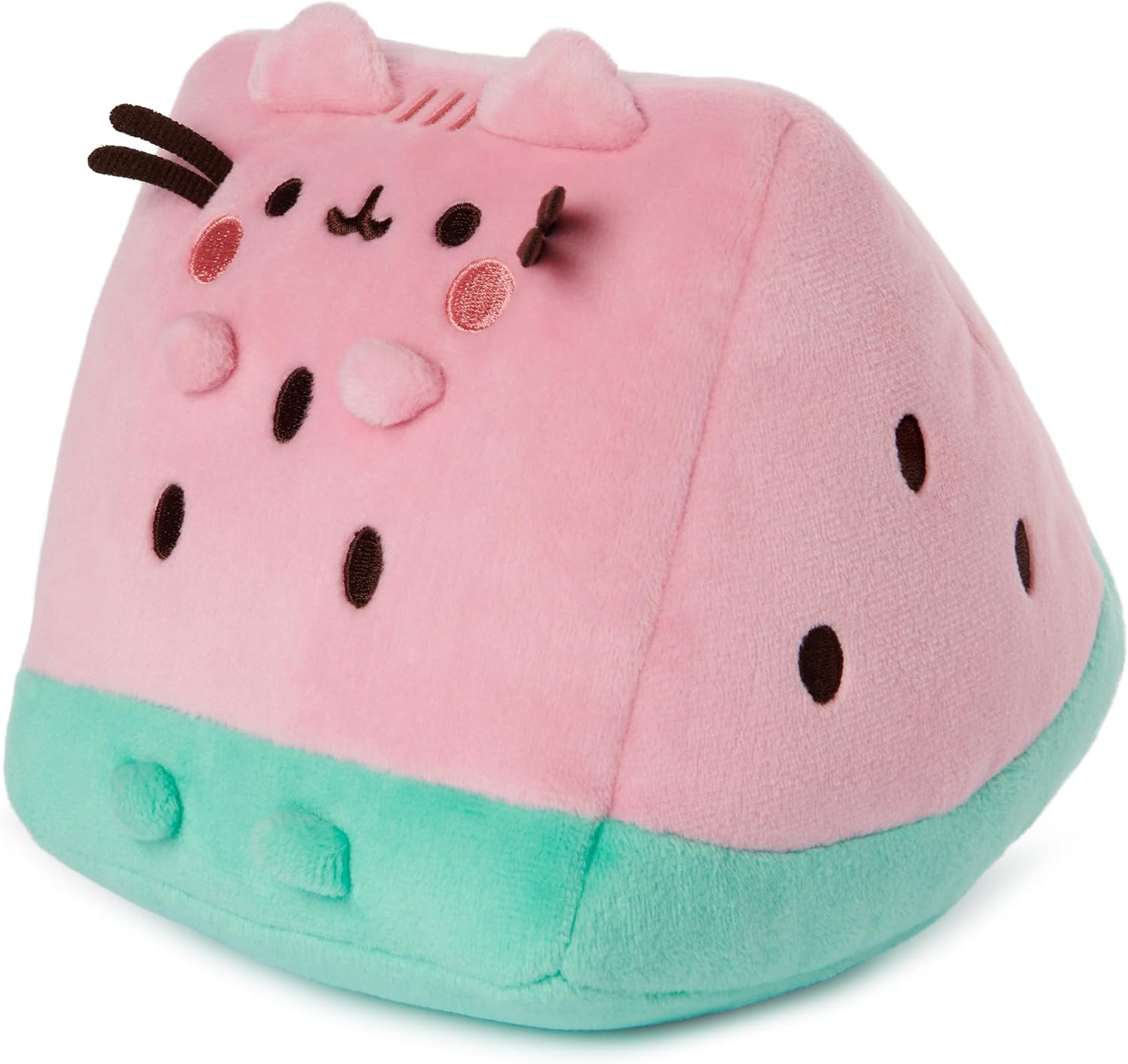 Pusheen Fruits: Watermelon Soft Toy, 15 Cm Height image number 2