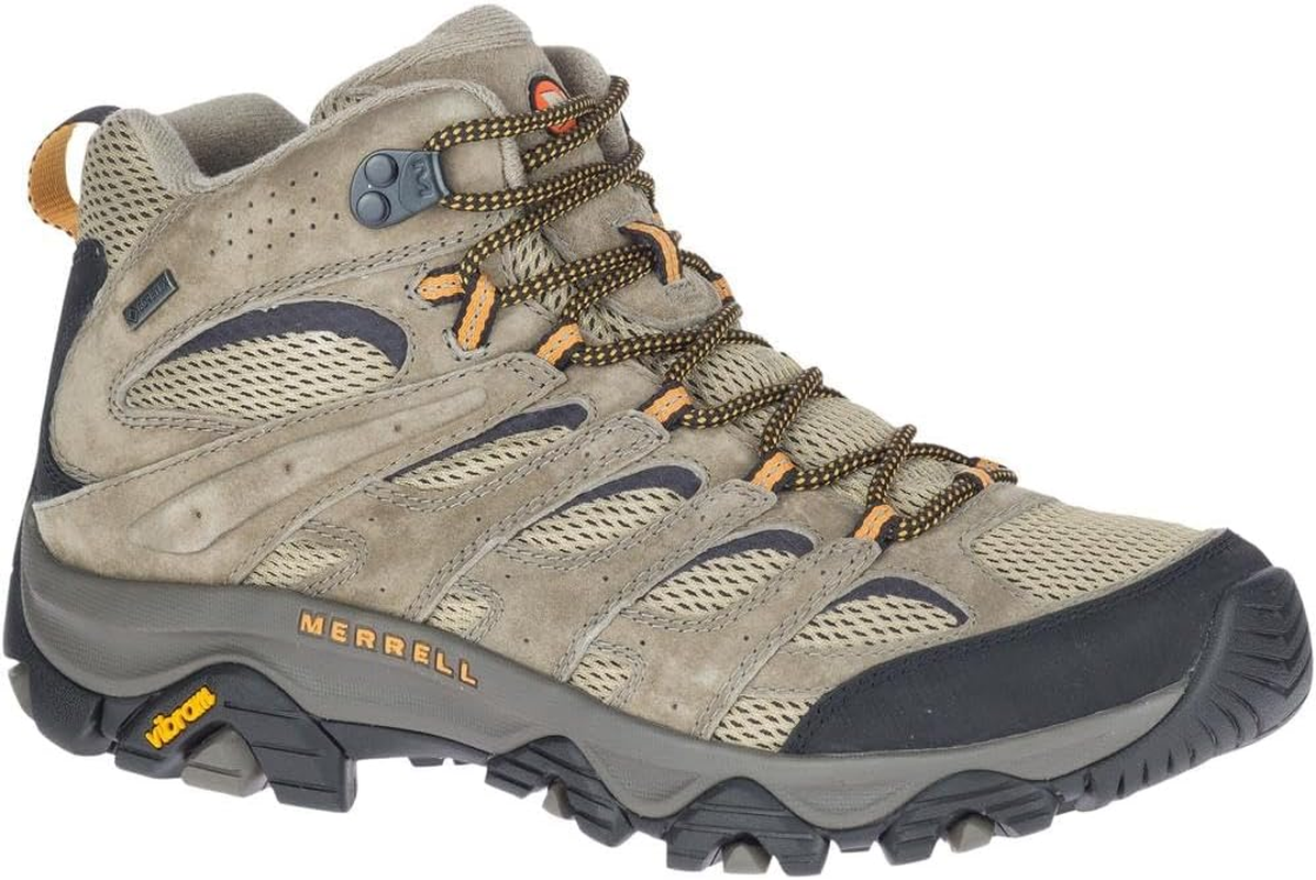Merrell Men&rsquo;S Moab 3 Mid GTX Hiking Boot image number 5