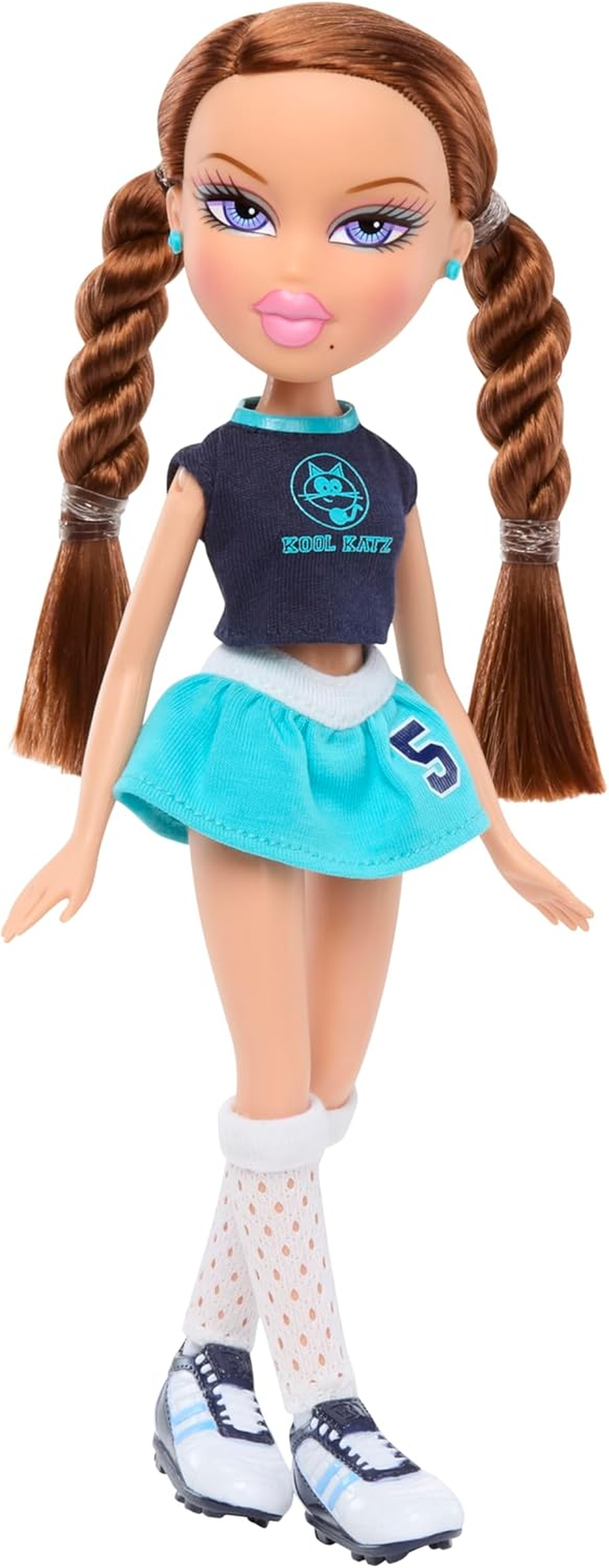 Bratz Play Sportz- Roxxi (Soccer) image number 5
