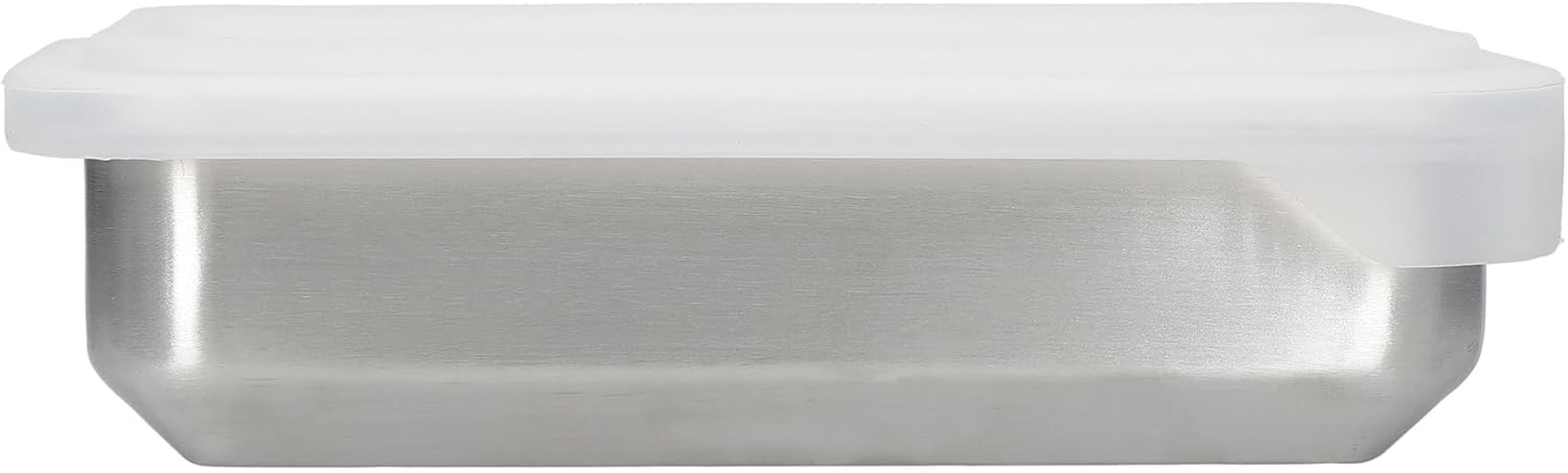 Masterclass All-In-One Stainless Steel Container with Lid, Suitable for Oven, Freezer and Microwave, 1.3 Volume image number 5