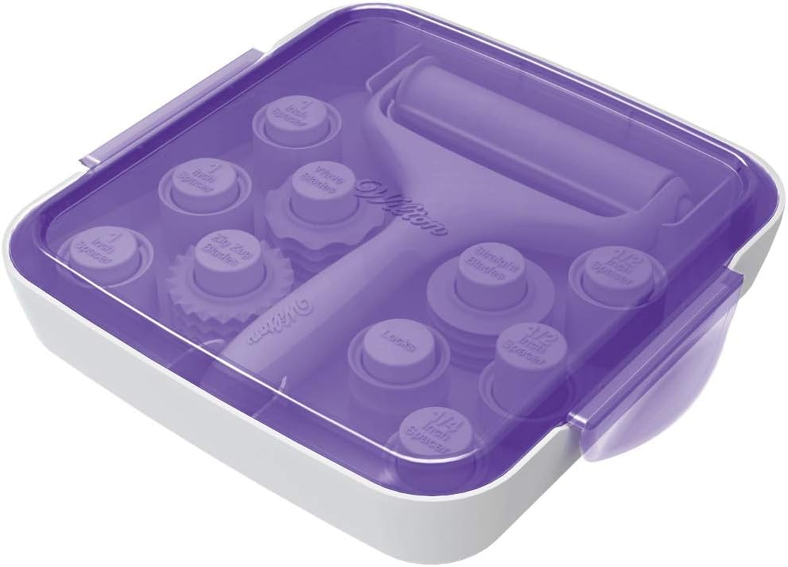 Wilton Ribbon AA5599 Cutter Embosser Set image number 4