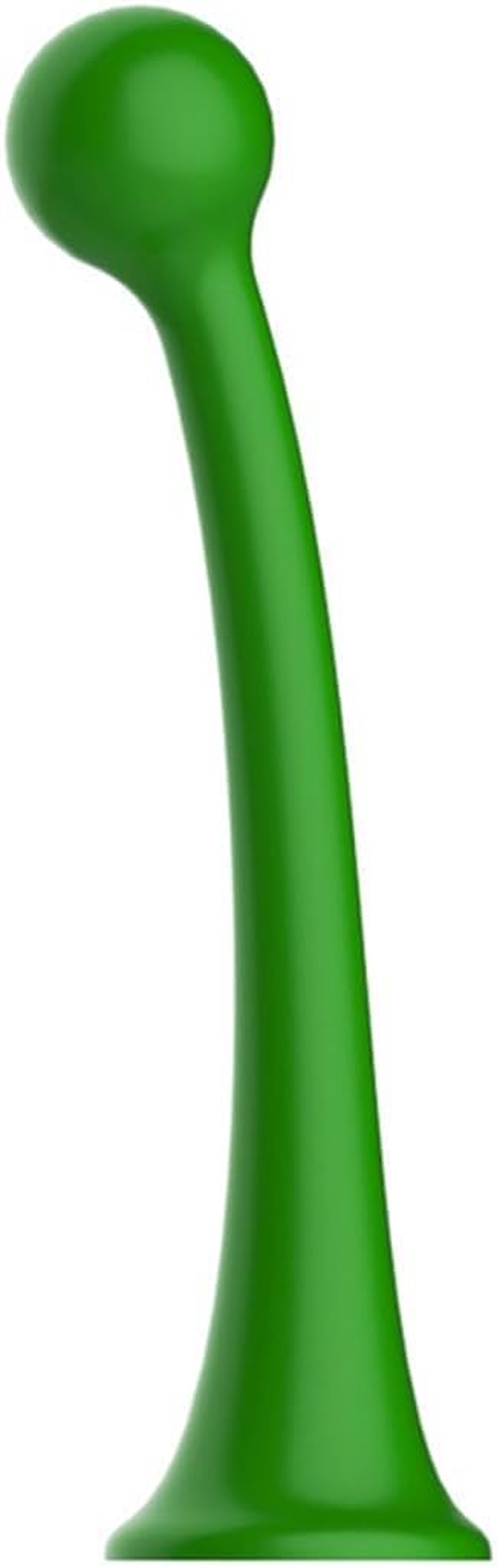 3D Stickers Car Roof Decoration, Adhesive Universal Ornament for Bumper Hood Motorcycle Helmets, Grass Bean Sprouts Sapling and Lovely Creative Snail Tentacle Car Roof Stickers (Tentacle Green) image number 3