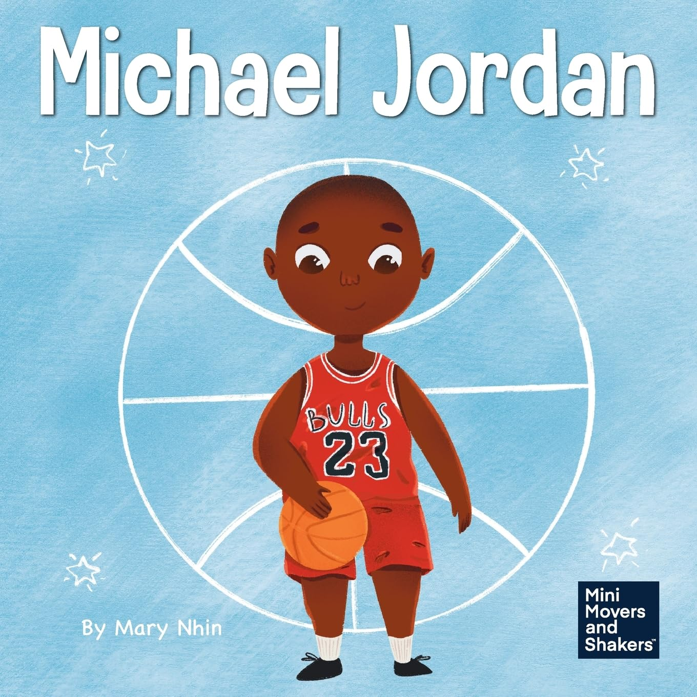 Michael Jordan: a Kid'S Book about Not Fearing Failure so You Can Succeed and Be the G.O.A.T.: 12 image number 5
