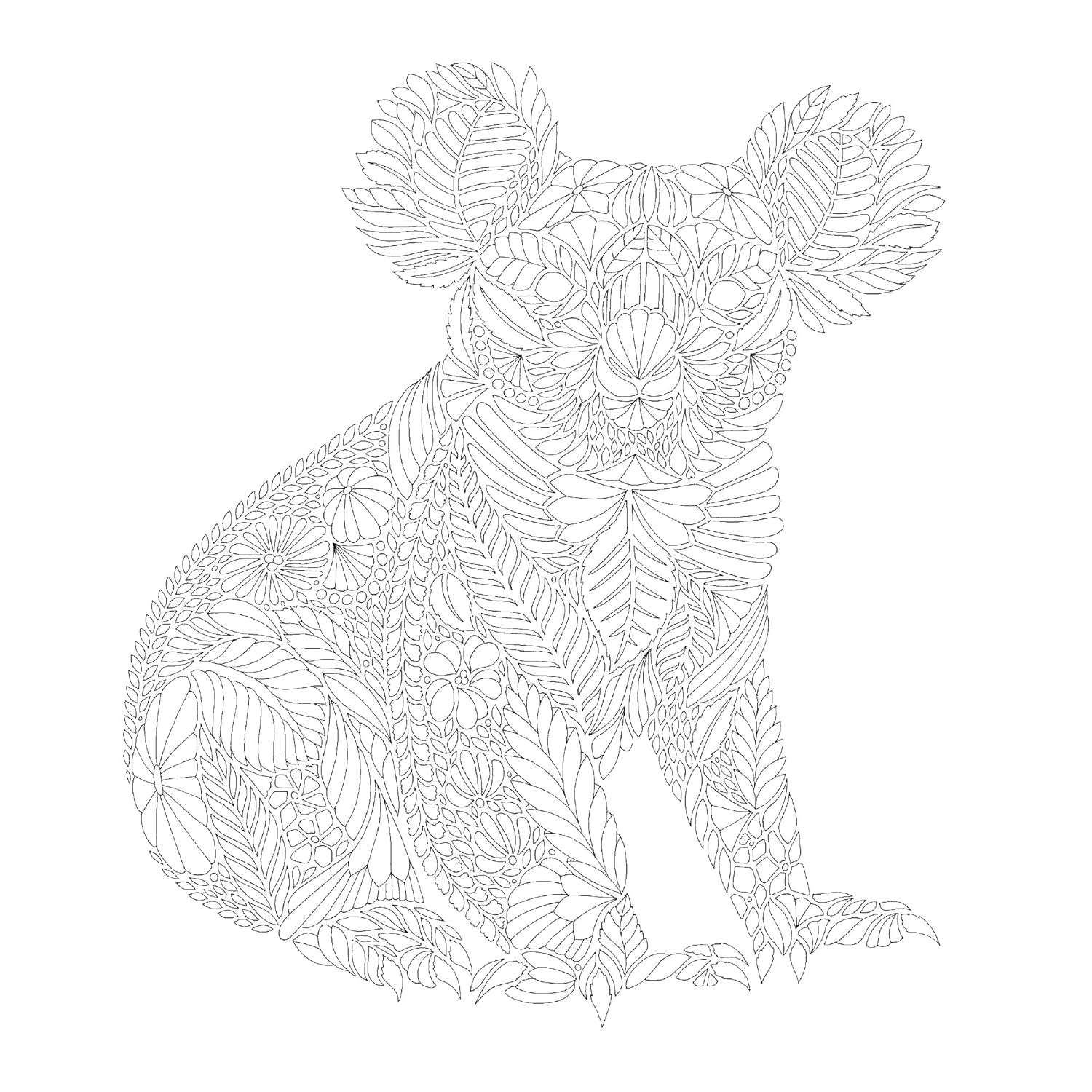 Millie Marotta'S Beautiful Birds and Treetop Treasures: a Colouring Book Adventure: Volume 5