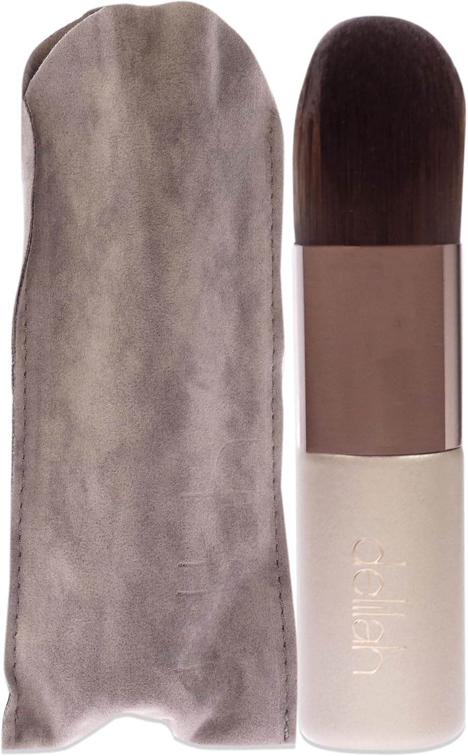 Delilah BR01 Foundation Kabuki Complexion Brush image number 4