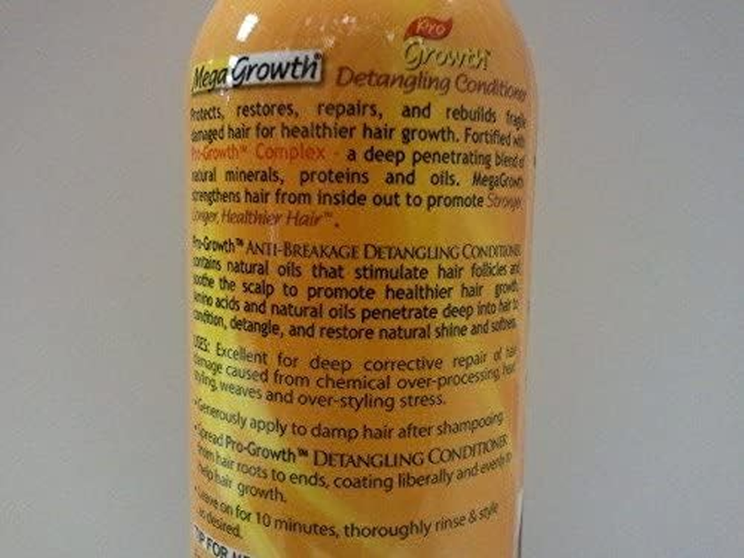 Profectiv Mega Growth Detangling Conditioner, 12 Ounce image number 2