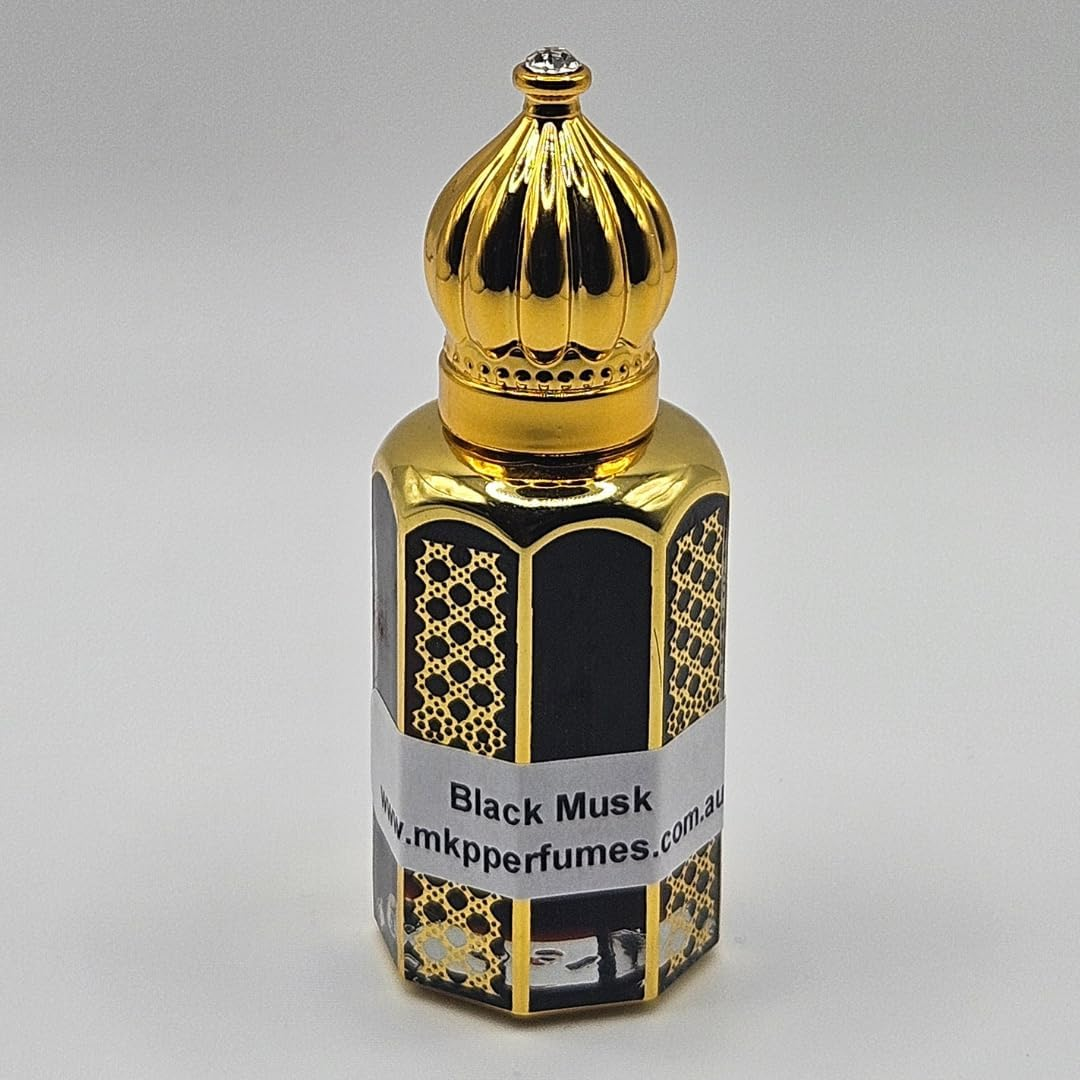 Black Musk (Size:6Ml; Style:Without Gift Box Packing;) image number 4