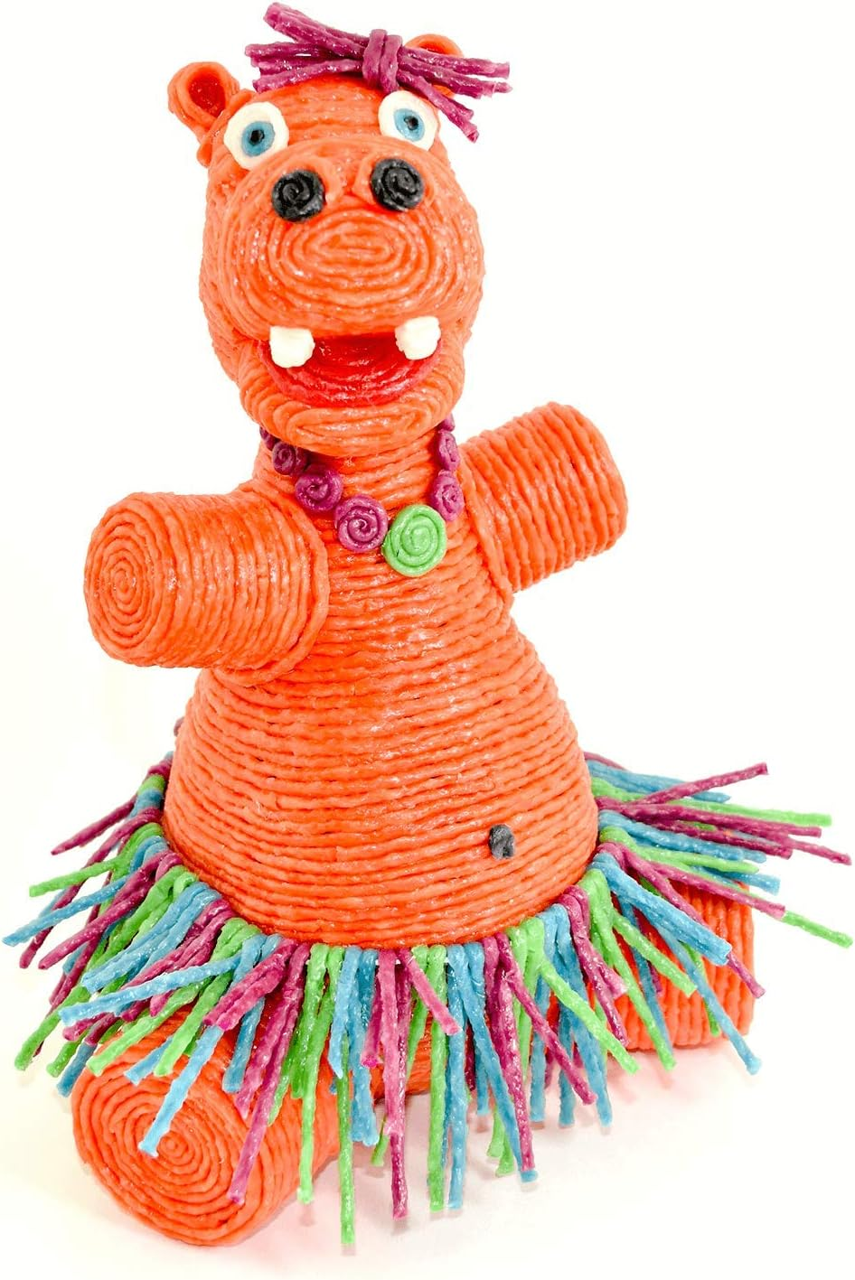 Wikki Stix Art and Craft Wikki Stix, Assorted Package - Primary Colors image number 5