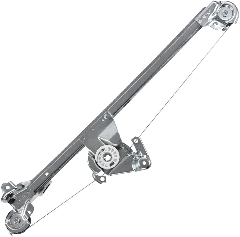 Frankberg Rear Left Window Regulator Compatible with E-Class W210 S210 Notchback Estate 1995-2003 2107301546 image number 2