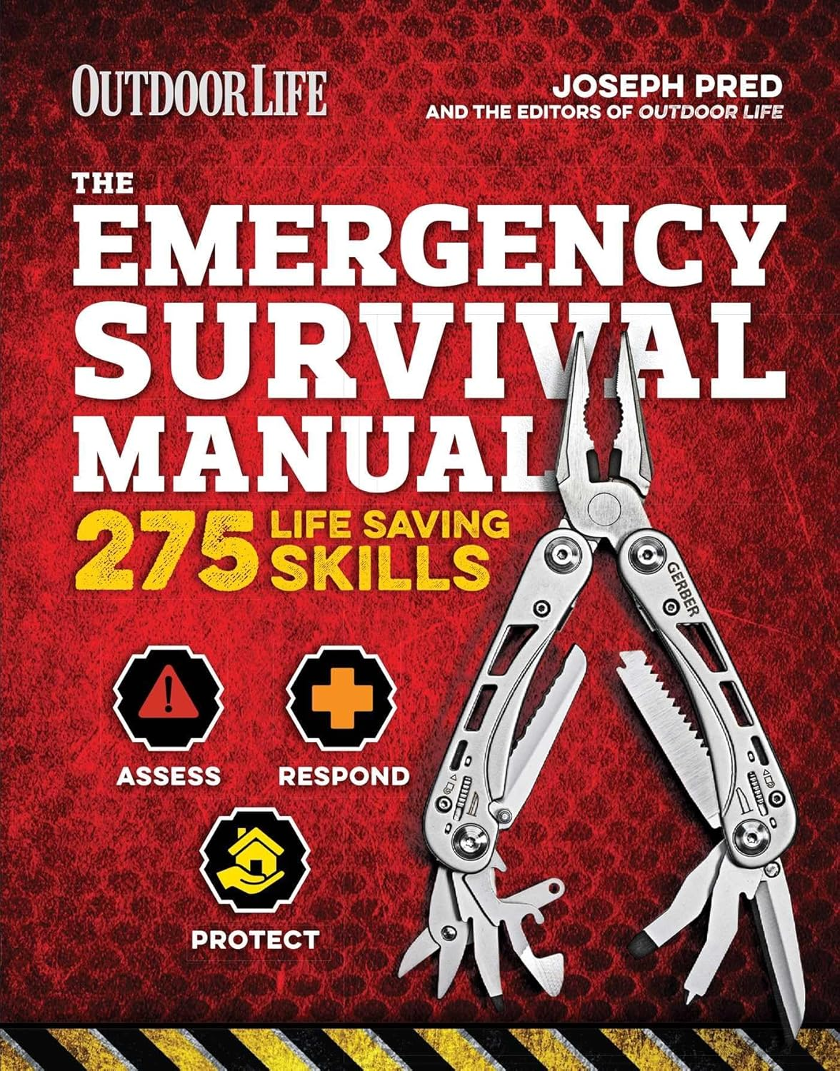 The Emergency Survival Manual: 300+ Life-Saving Tips & Skills image number 1