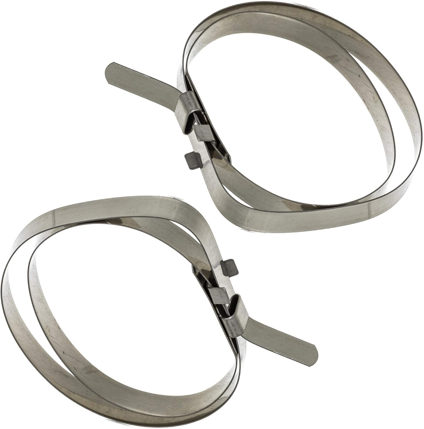 NICHE Front CV Axle Boot Kit for Polaris Sportsman, X2, Scrambler 500 Ranger 425 2201015 image number 1