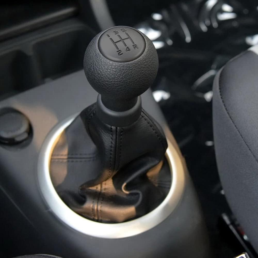 5 Speed Car Gear Shift Knob Shifter for Suzuki Swift 05-10 SX4 07-13 Alto 10-15 image number 4