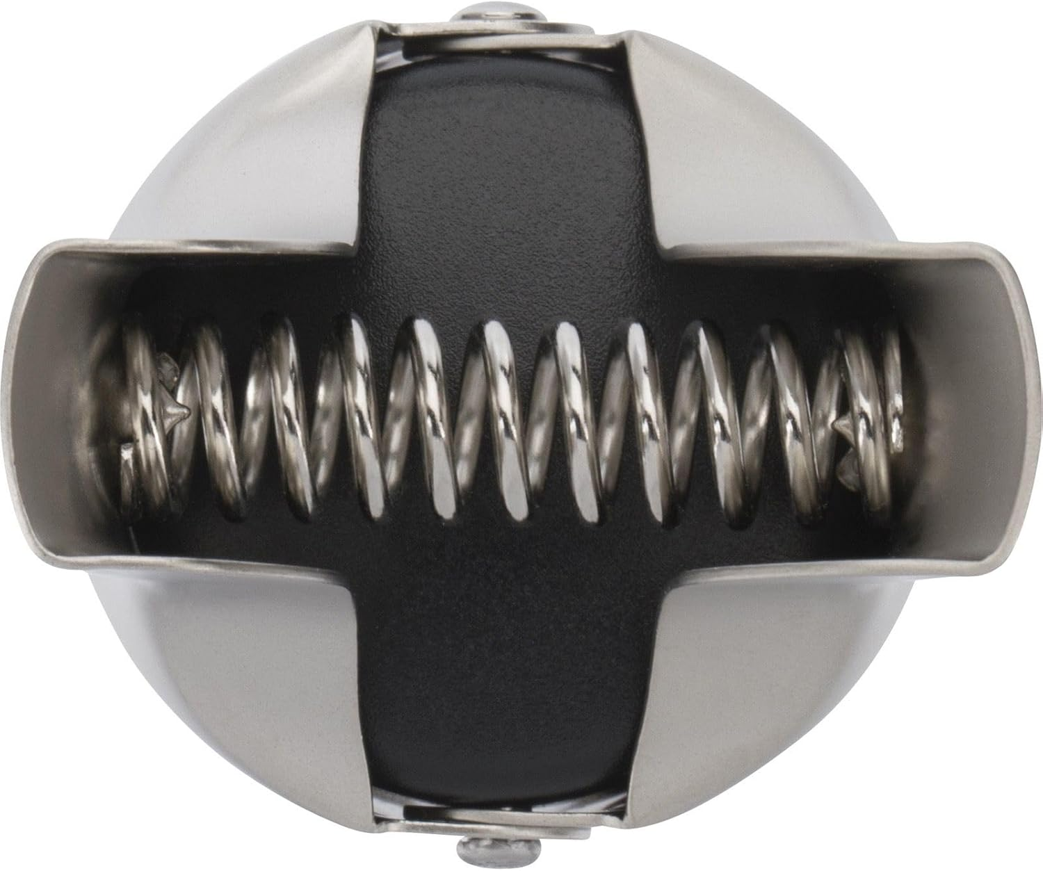 Westmark Champagne Bottle Sealer Tappa Kitchen Tool, Silver image number 6