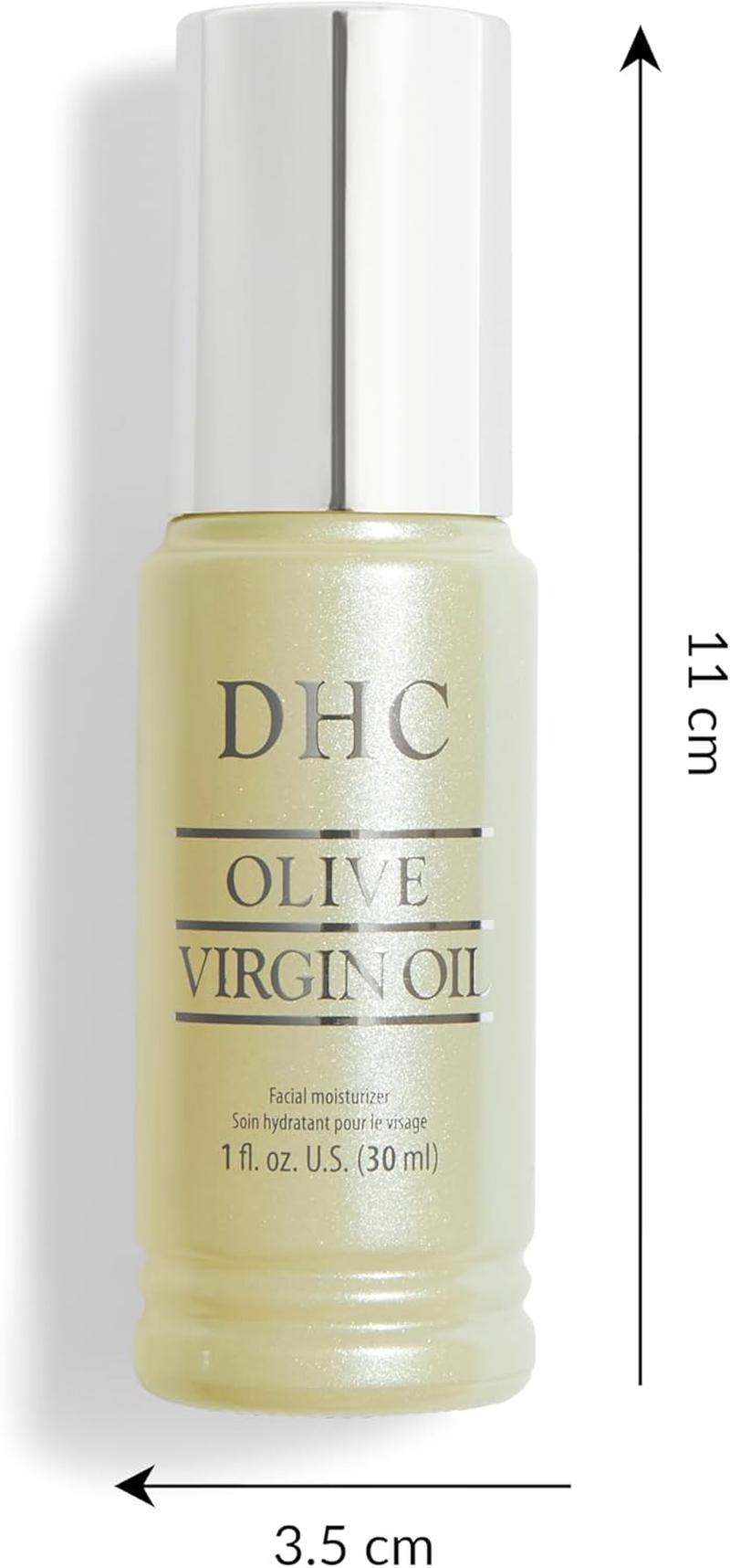 DHC Olive Virgin Oil, 1 Fl. Oz./30 Ml image number 1