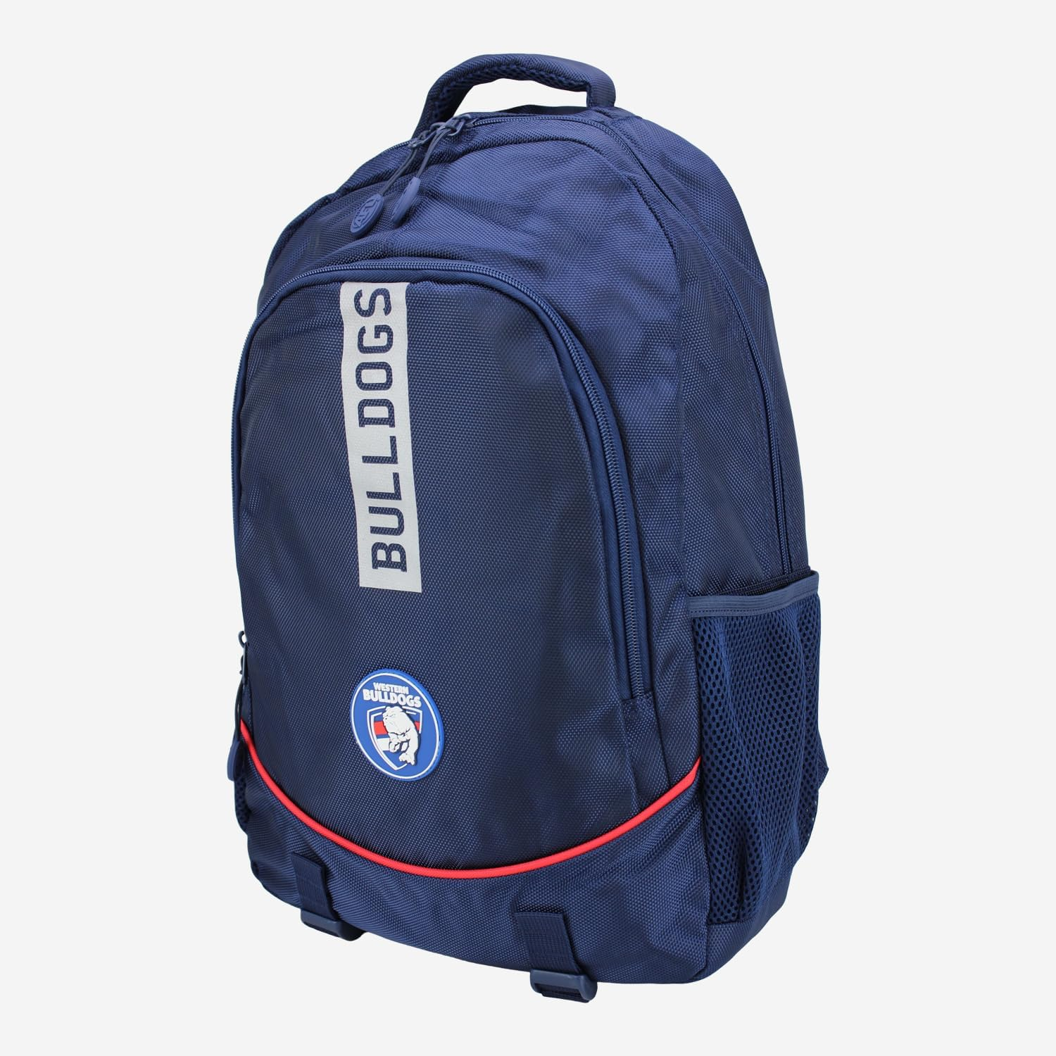 Western Bulldogs AFL Footy Stirling Backpack Bag